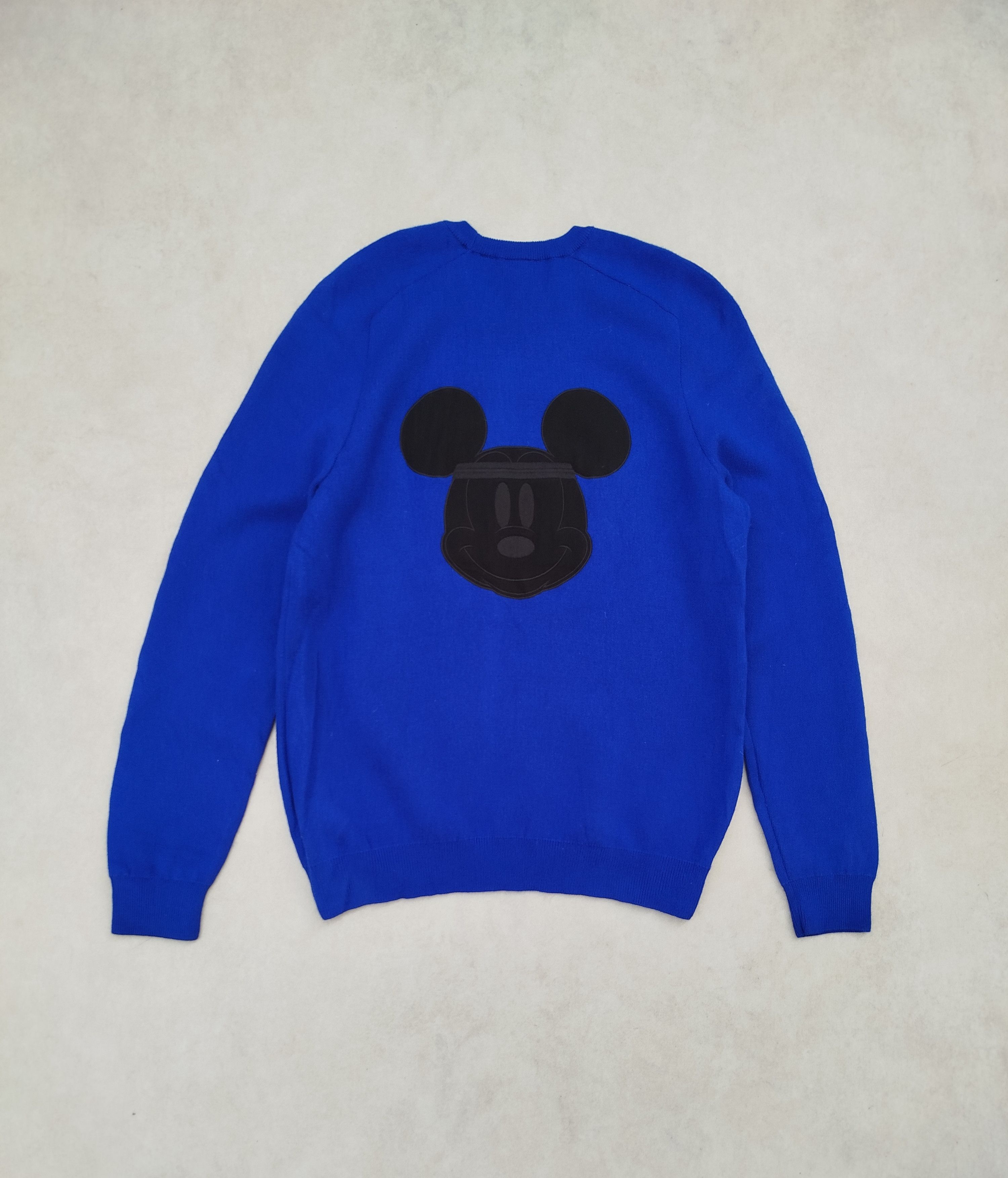 Disney × Lacoste Lacoste x Disney Mickey mouse wool sweater Size US L / EU 52-54 / 3 - 6 Thumbnail