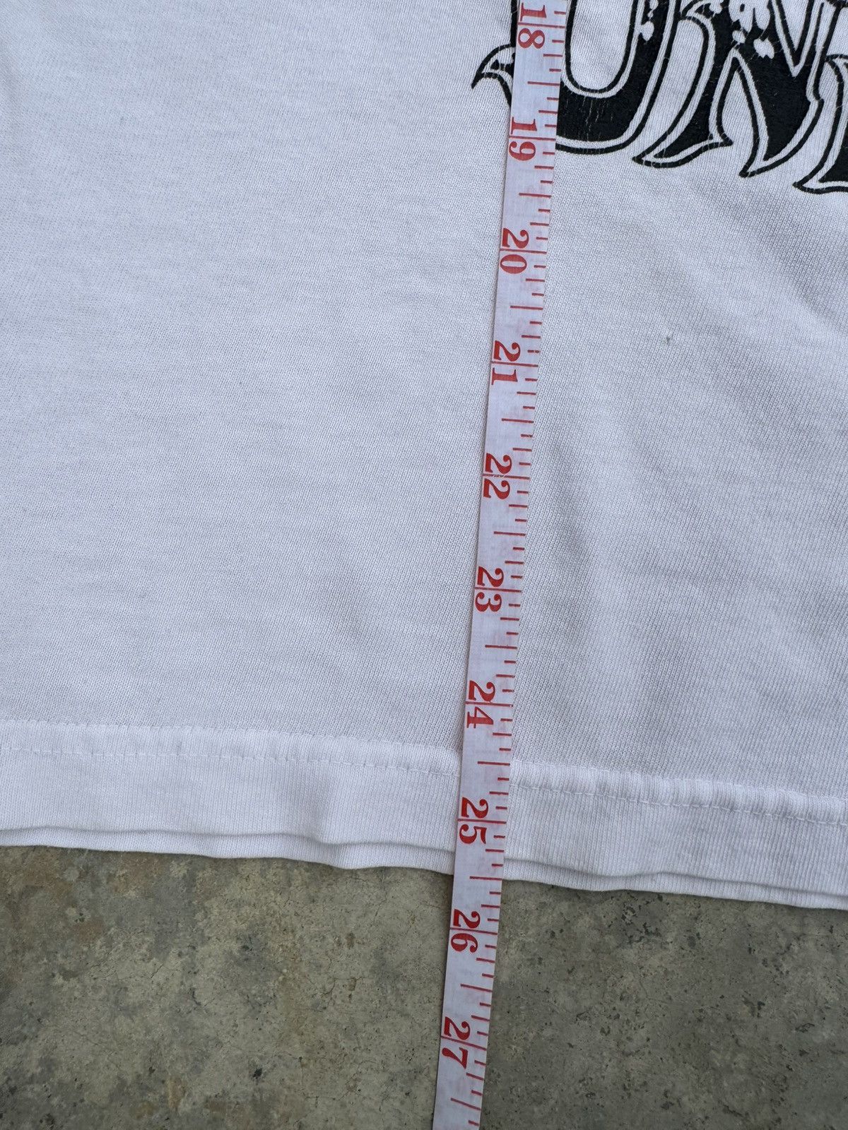 Thrasher Thrasher X Subciety Skull Design Y2K Vintage Size US L / EU 52-54 / 3 - 7 Thumbnail