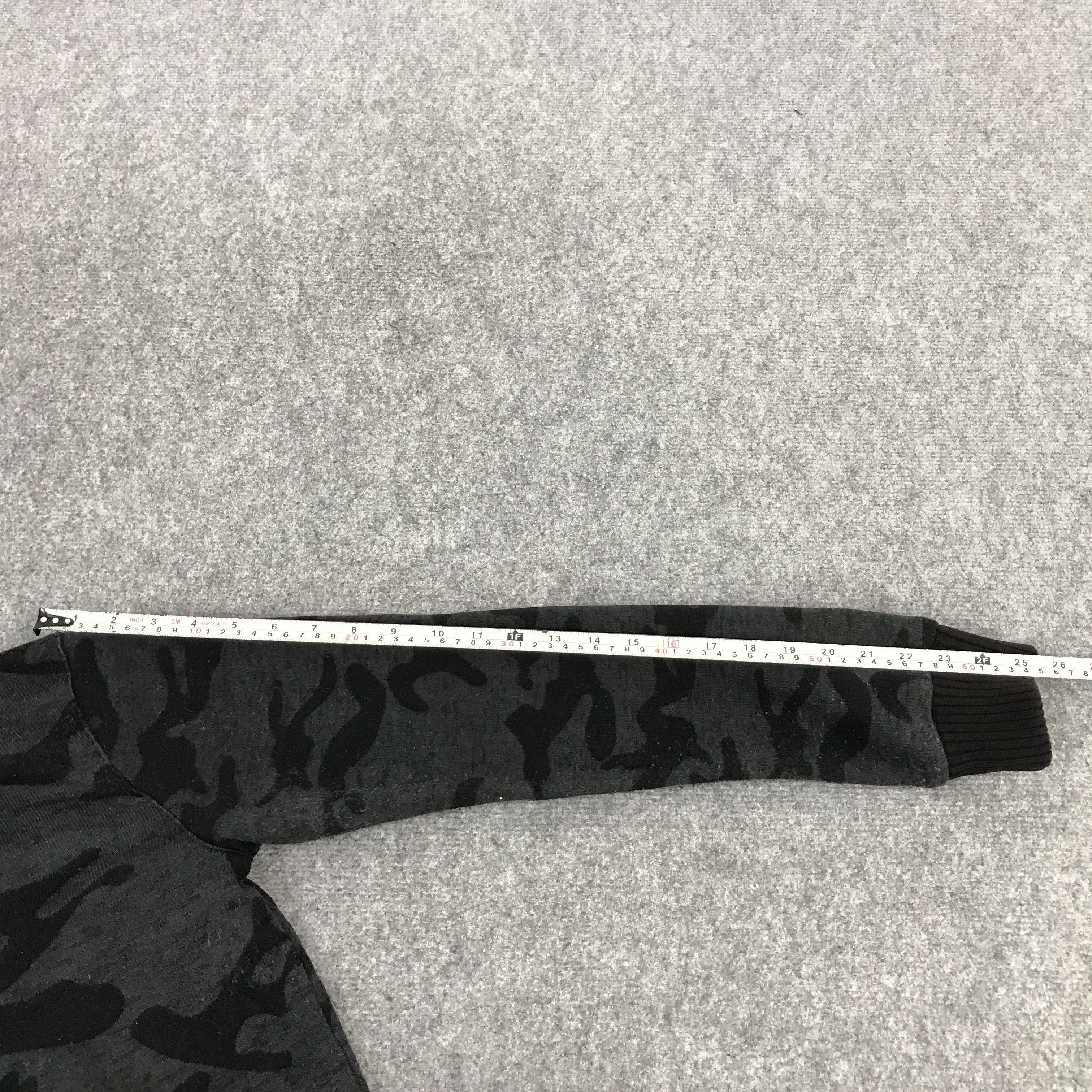 In The Attic × Japanese Brand in the attic Japan Camo Hoodie zipper jacket Size US L / EU 52-54 / 3 - 9 Thumbnail
