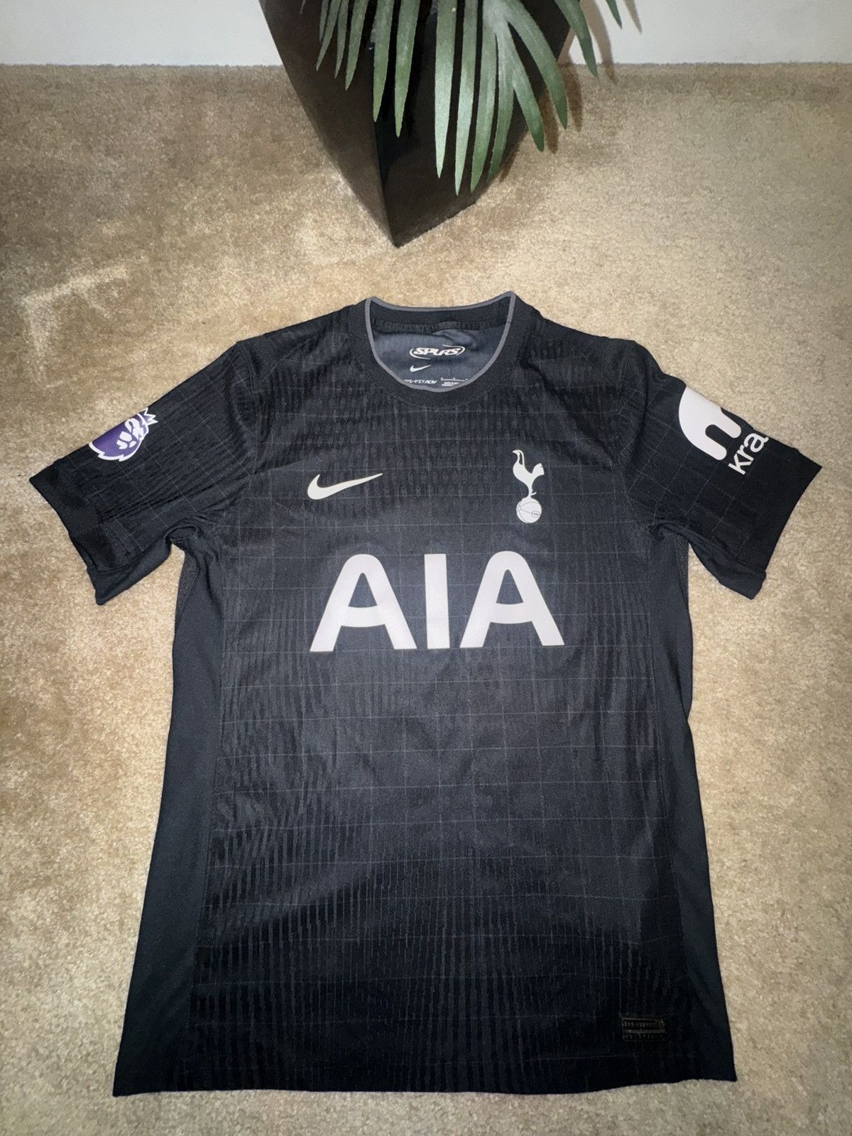 Nike Tottenham Hotspurs “Kudus” Jersey - Medium - Black