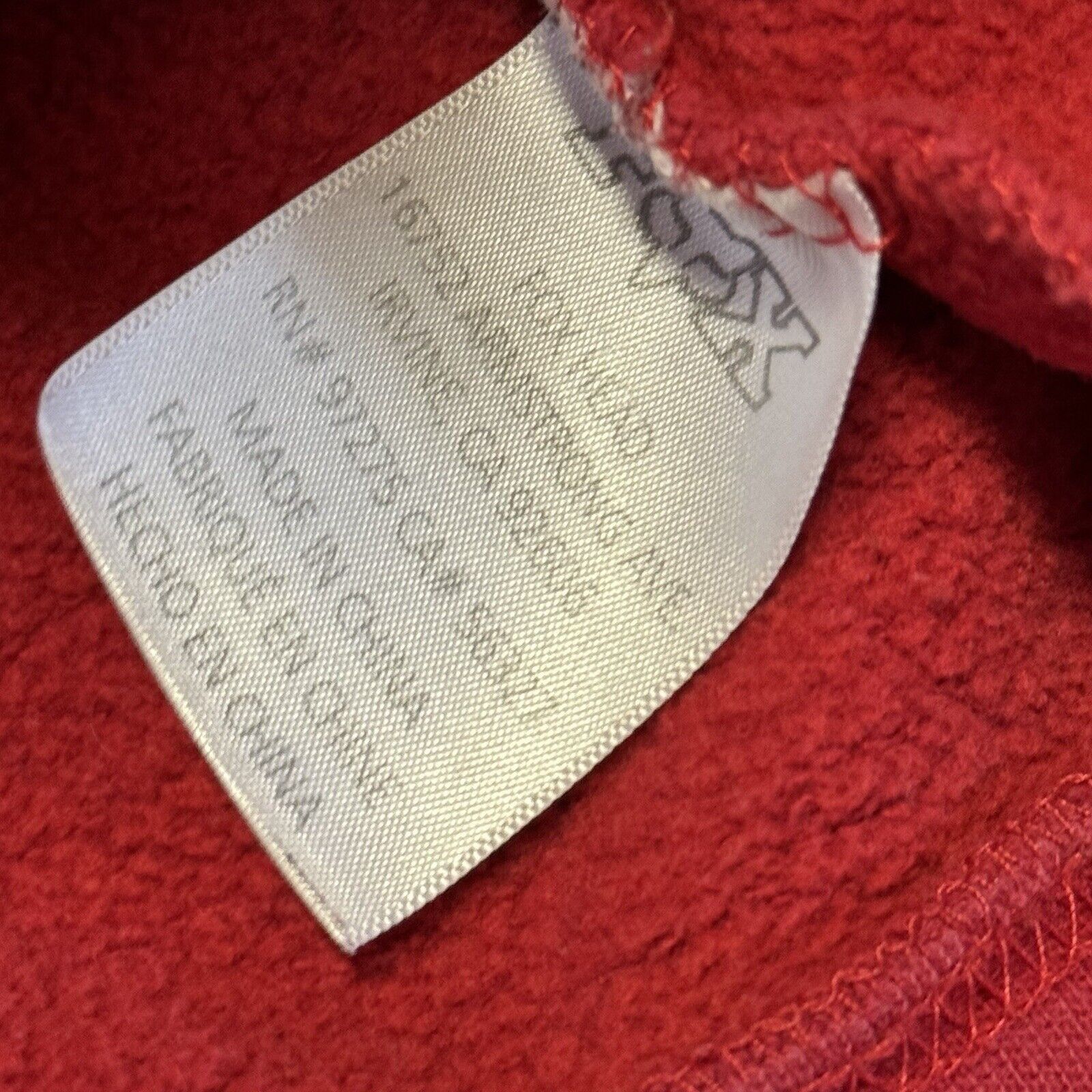 Fox Racing Fox Racing Hoodie Mens Large L Red Pullover Hoodie Size US L / EU 52-54 / 3 - 12 Thumbnail
