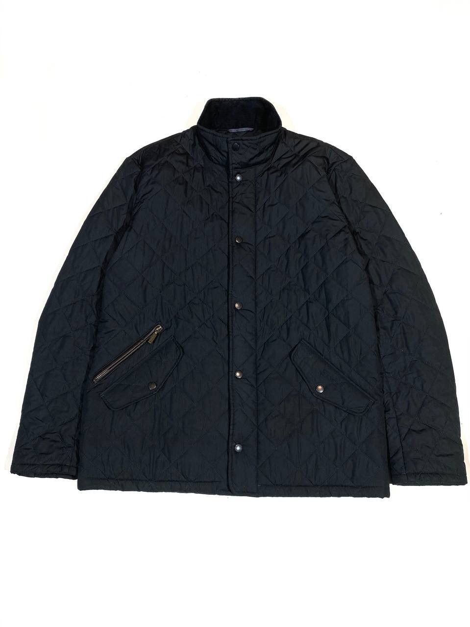 Barbour Barbour Chelsea Quilted Men Jacket Size US M / EU 48-50 / 2 - 1 Thumbnail
