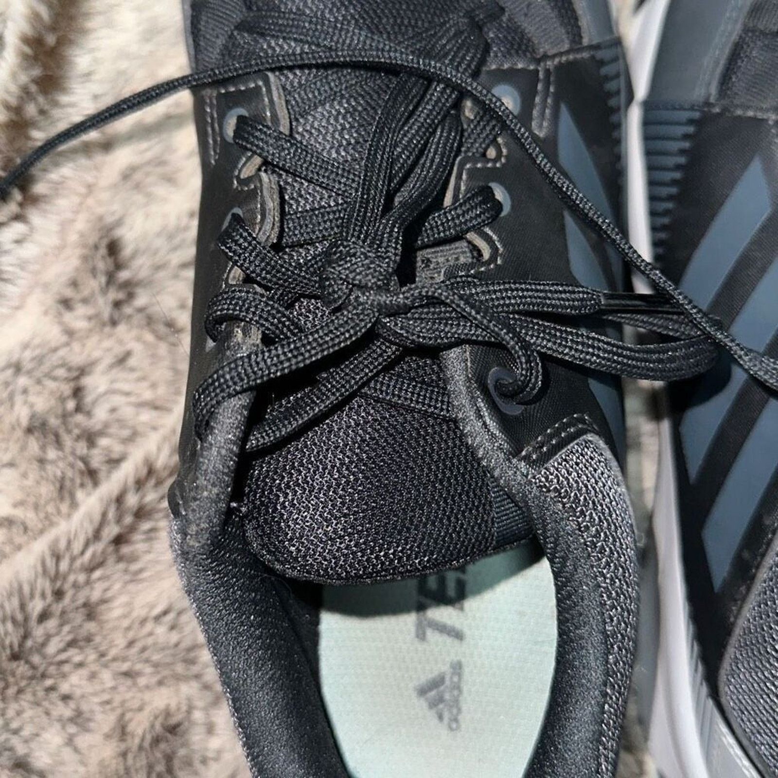Adidas Adidas Terrex Black Outdoor Trail Hiking Shoes | Sz 8.5 Size US 8.5 / IT 38.5 - 9 Thumbnail