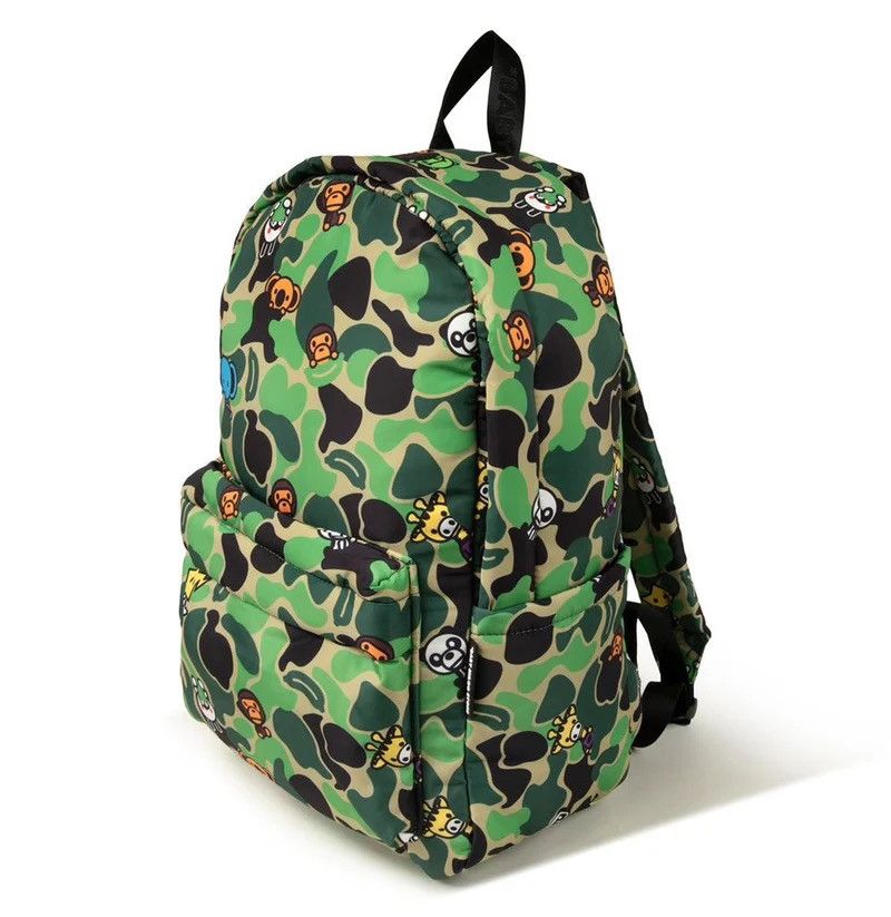 Bape Bape Baby Milo Backpack Size ONE SIZE - 2 Thumbnail