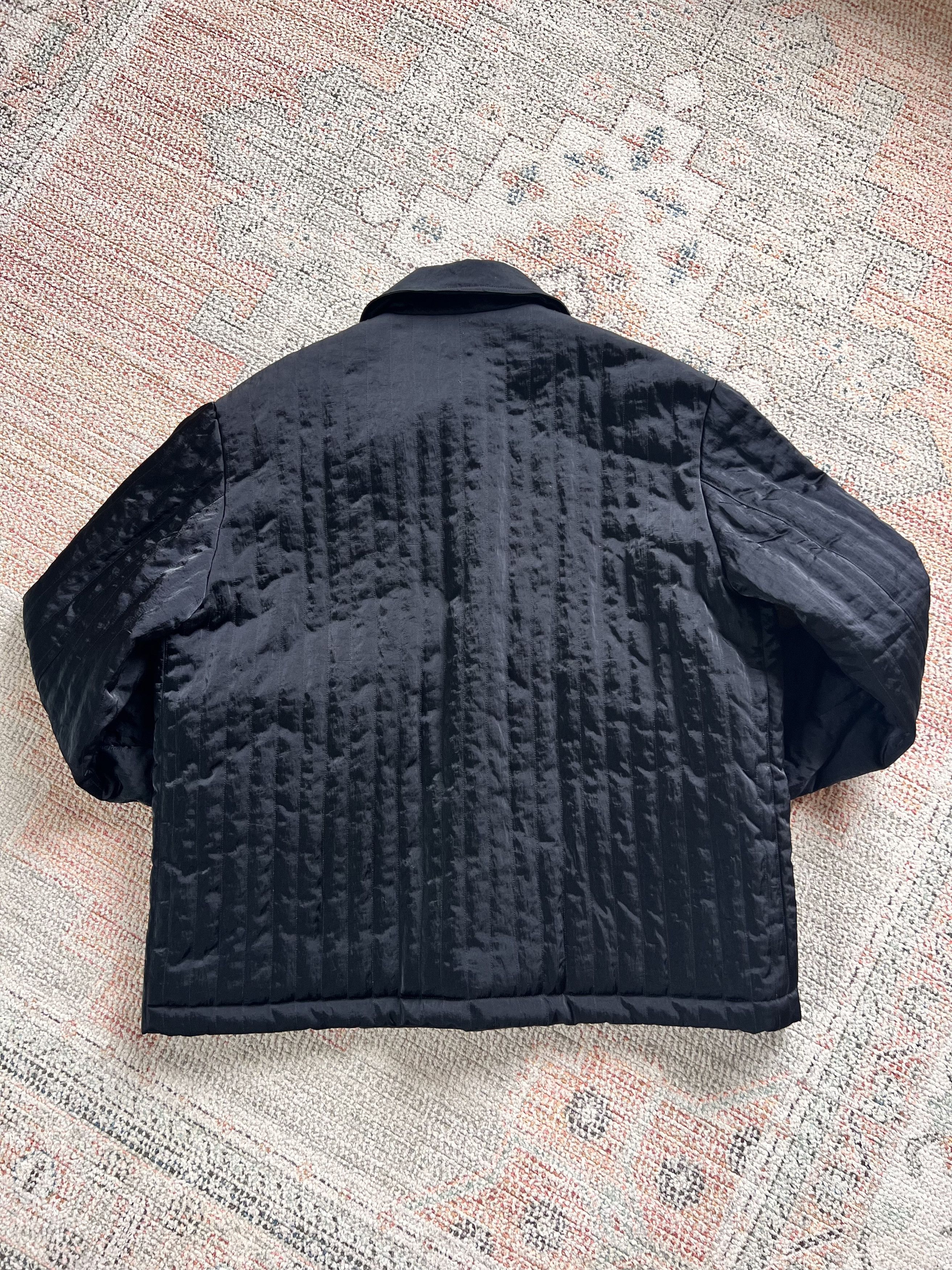 Other true tribe padded jacket black Size US L / EU 52-54 / 3 - 2 Thumbnail