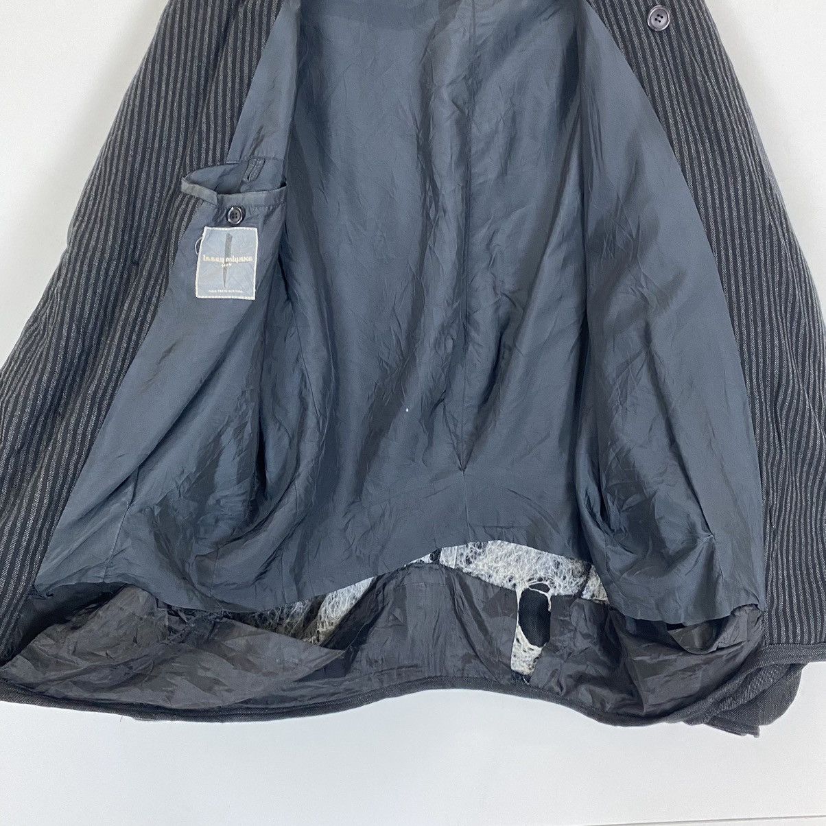Issey Miyake ☀️Vintage Issey Miyake oversize jacket Size US M / EU 48-50 / 2 - 10 Thumbnail