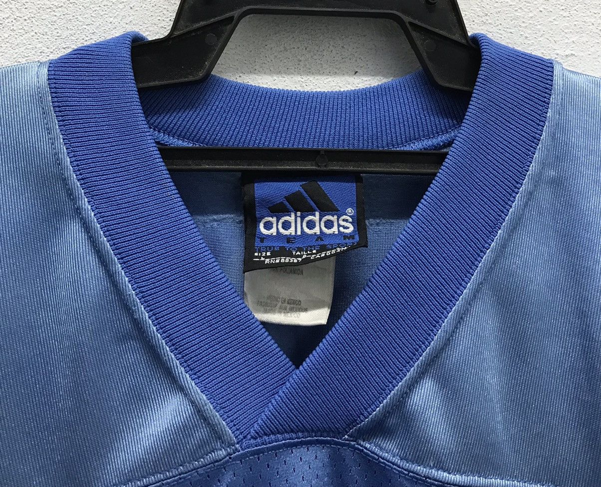 Adidas × Vintage Vintage Adidas San Diego 40 Chargers 1961-2000 Jerseys Size US L / EU 52-54 / 3 - 3 Thumbnail