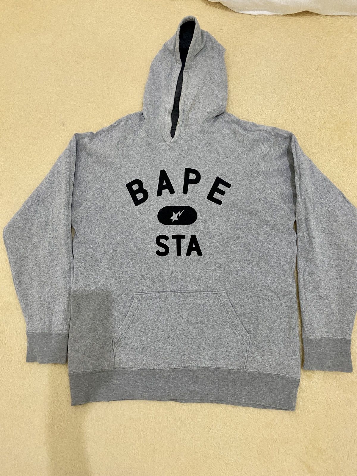Bape Bape Sta Hoodie Size US L / EU 52-54 / 3 - 1 Thumbnail