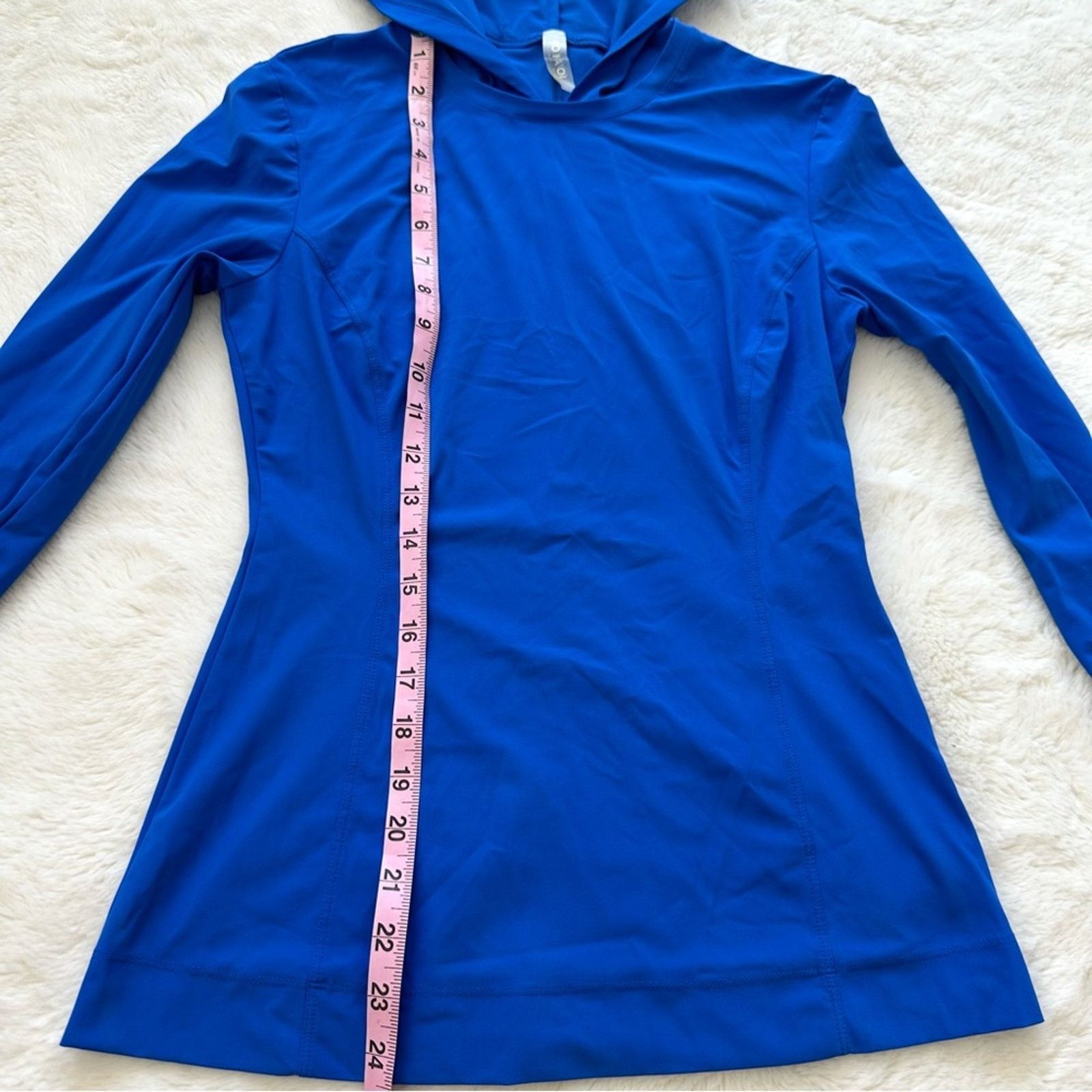 Other NO KA’OI women long sleeve top size 2 or S Retail 135$ Size S / US 4 / IT 40 - 6 Thumbnail