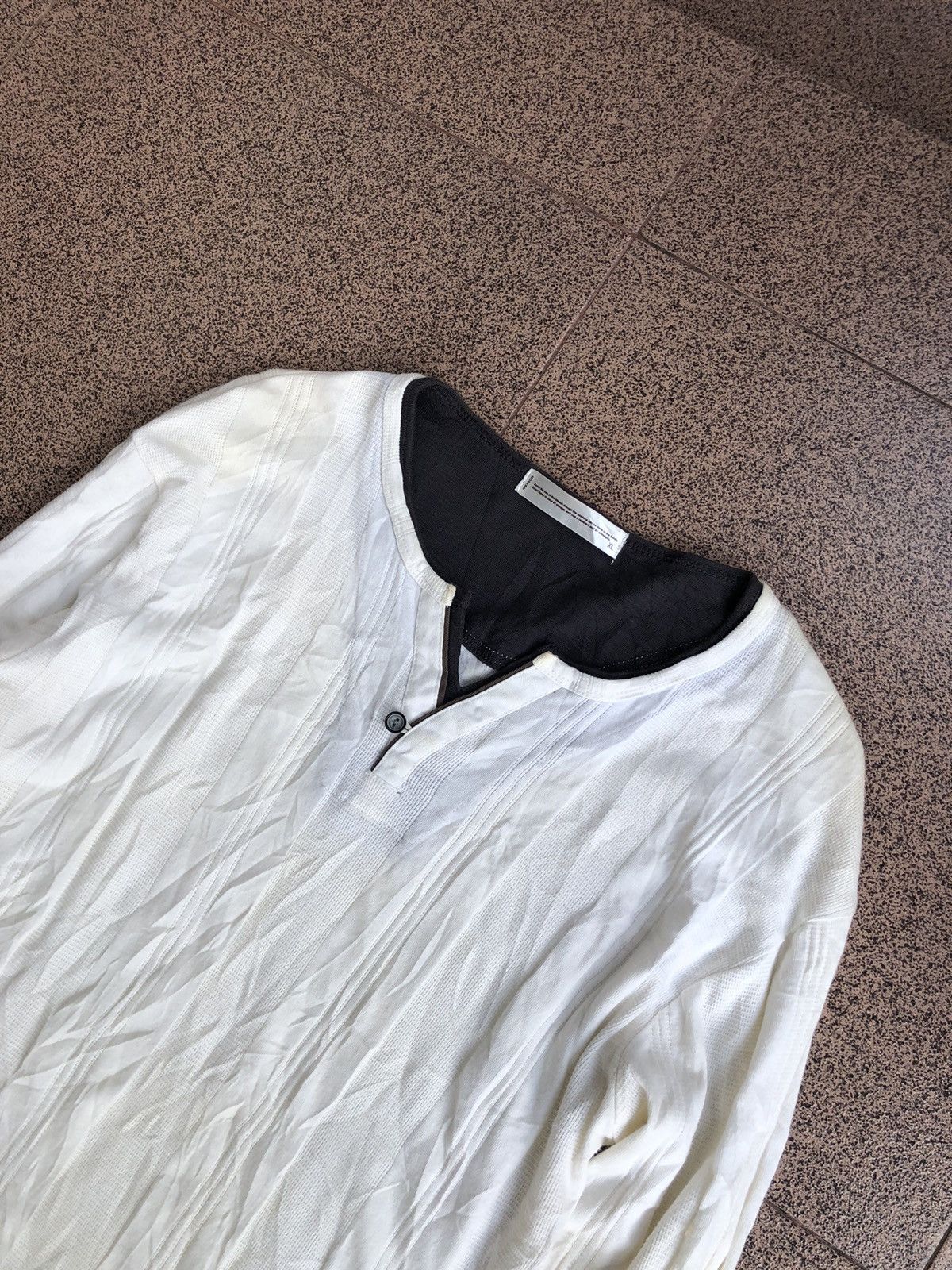 If Six Was Nine Moderm Double Layer Longsleeve Size US M / EU 48-50 / 2 - 3 Thumbnail