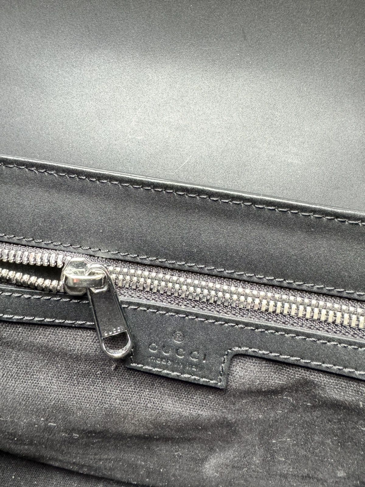 Gucci Gucci Supreme Shoulder Bag Size ONE SIZE - 8 Thumbnail
