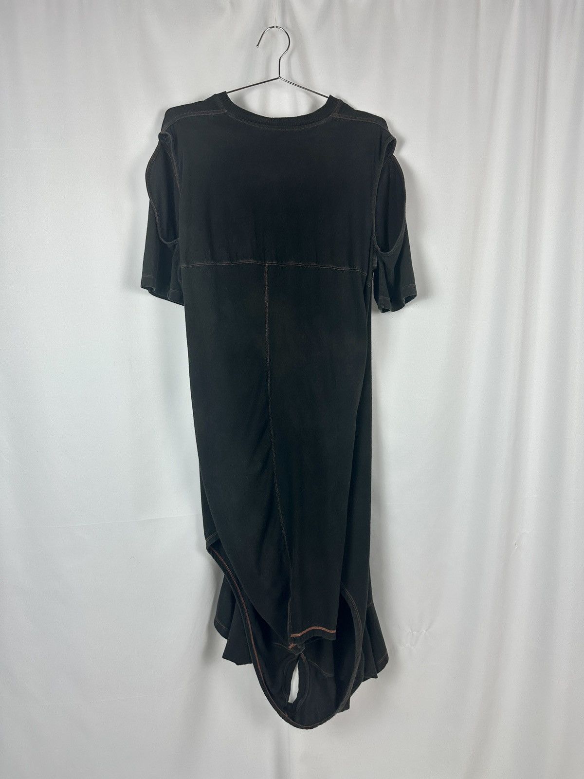 Rick Owens Rick Owens Exorcist Tee Size US M / EU 48-50 / 2 - 4 Thumbnail