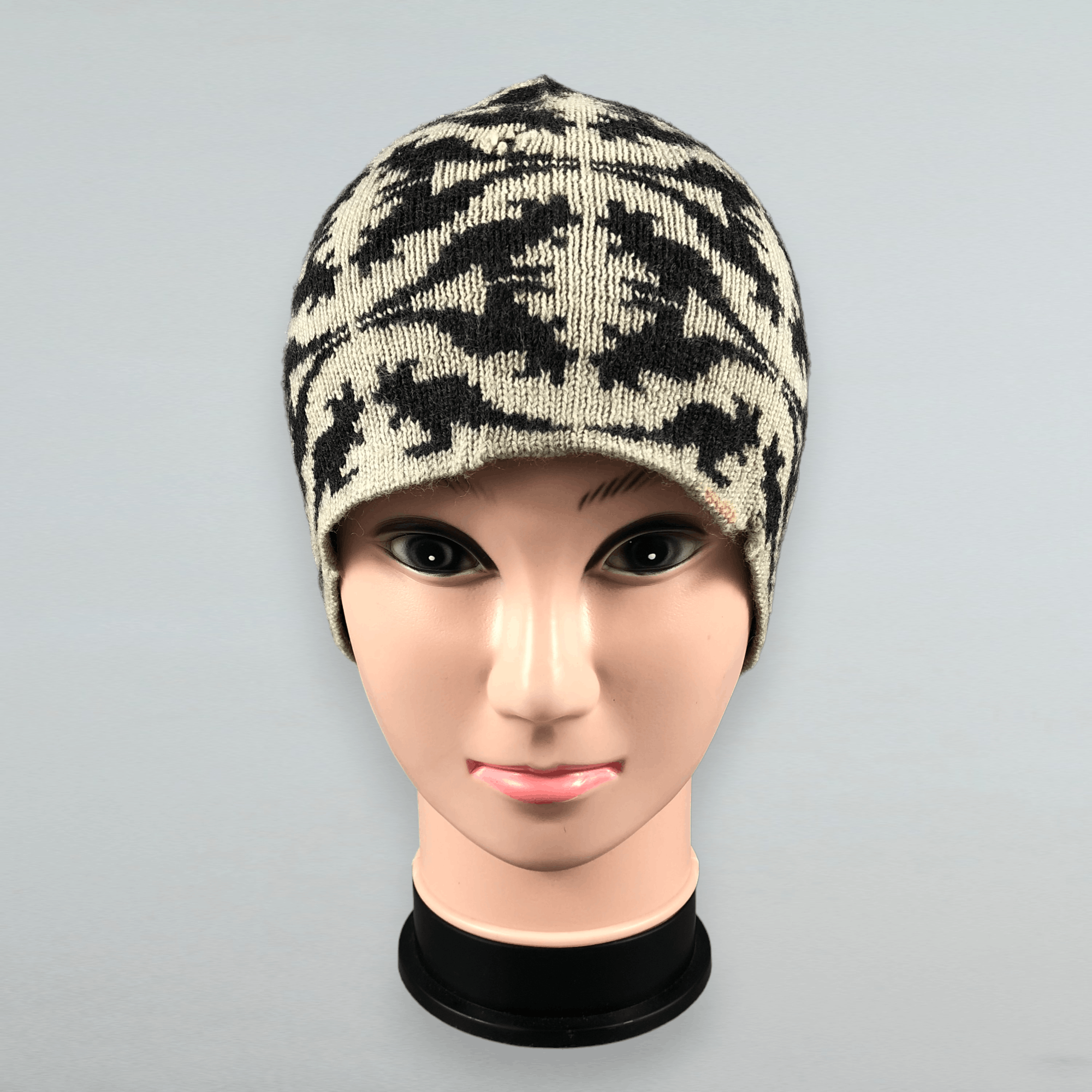 Kangol × Vintage Vintage Kongol Beanie Hats Size ONE SIZE - 1 Thumbnail