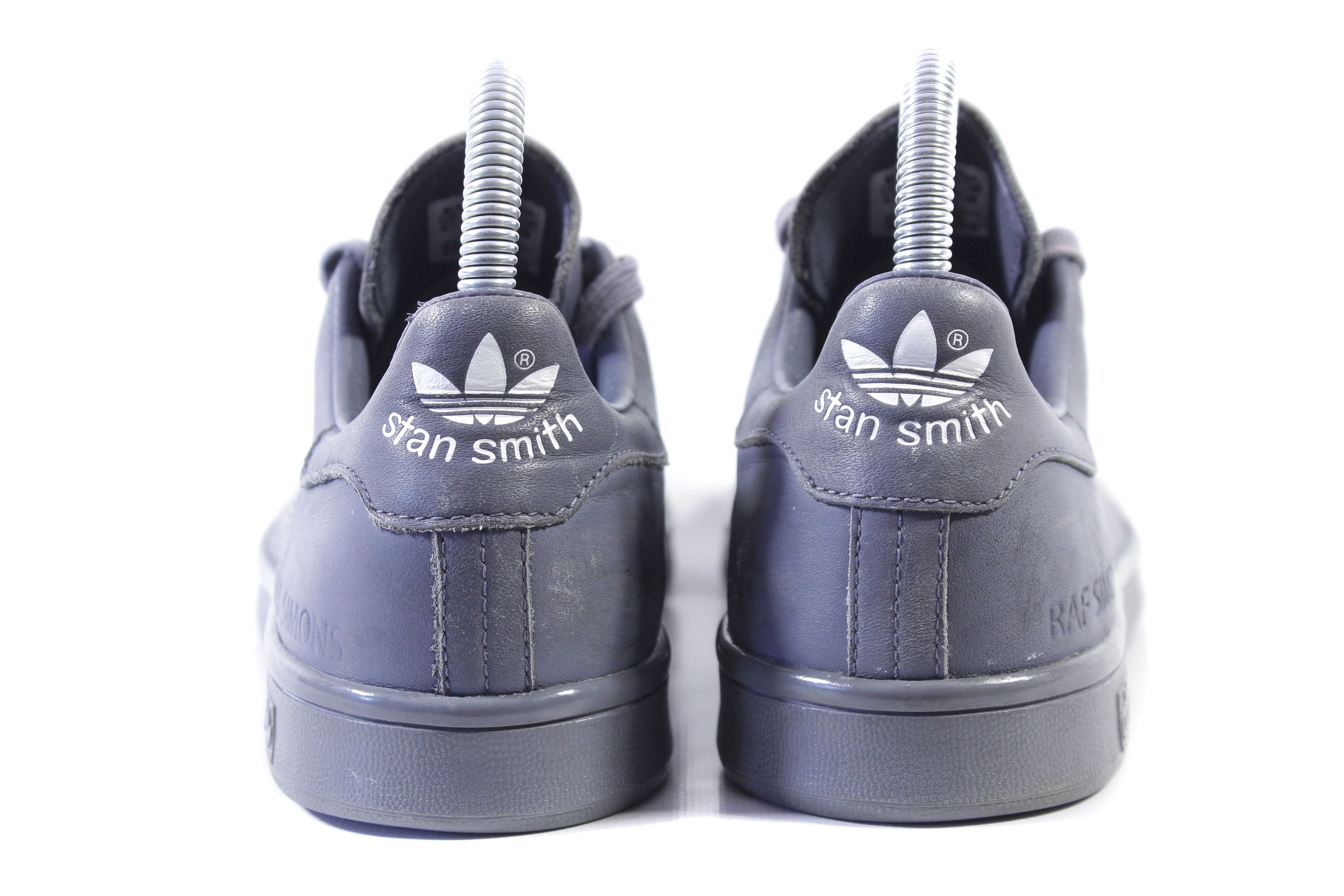 Adidas × Raf Simons 2014 By Raf Simons Stan Smith Sneakers Size US 6.5 / EU 39-40 - 3 Thumbnail