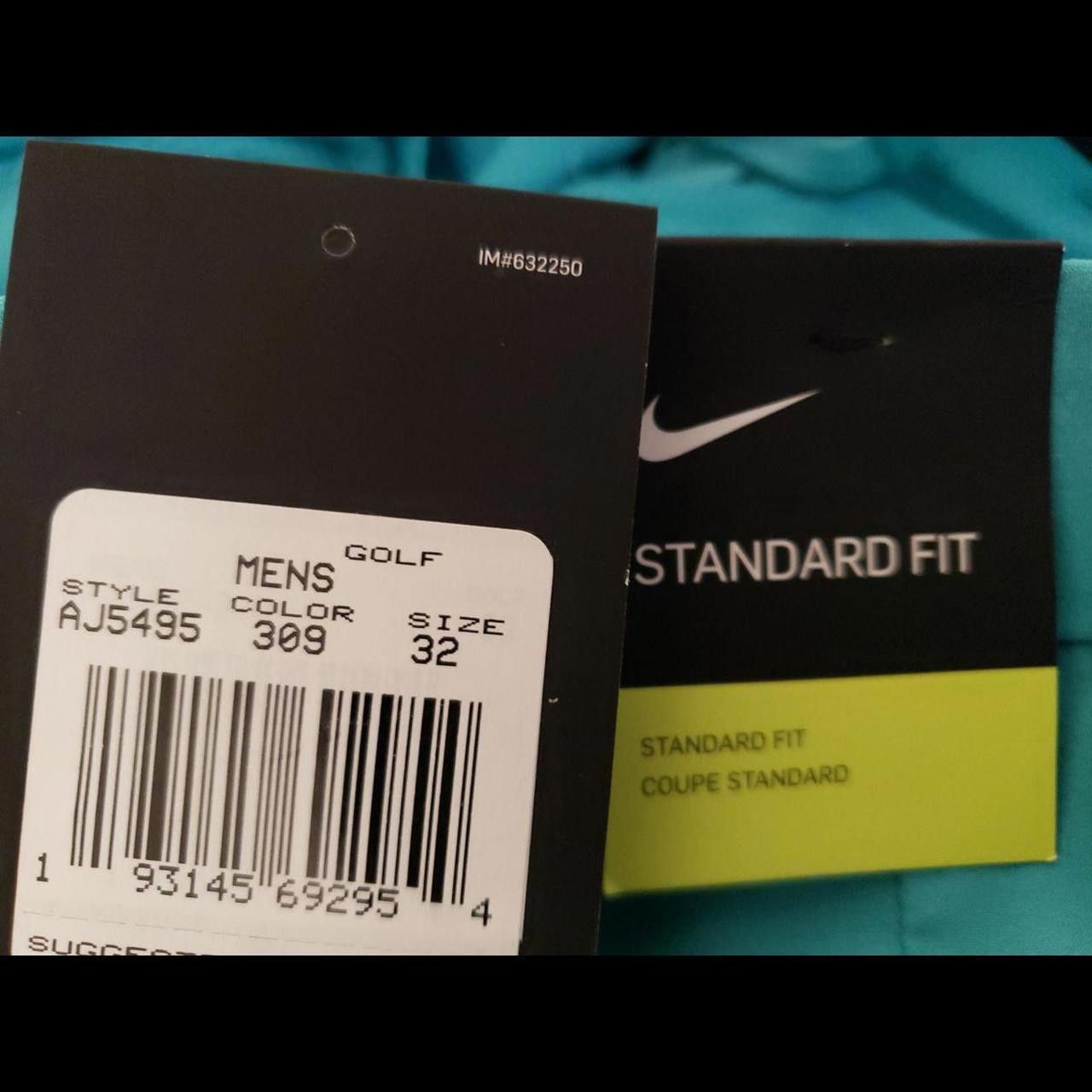 Nike Nike Men 4 Pocket Shorts Size US 32 / EU 48 - 2 Thumbnail