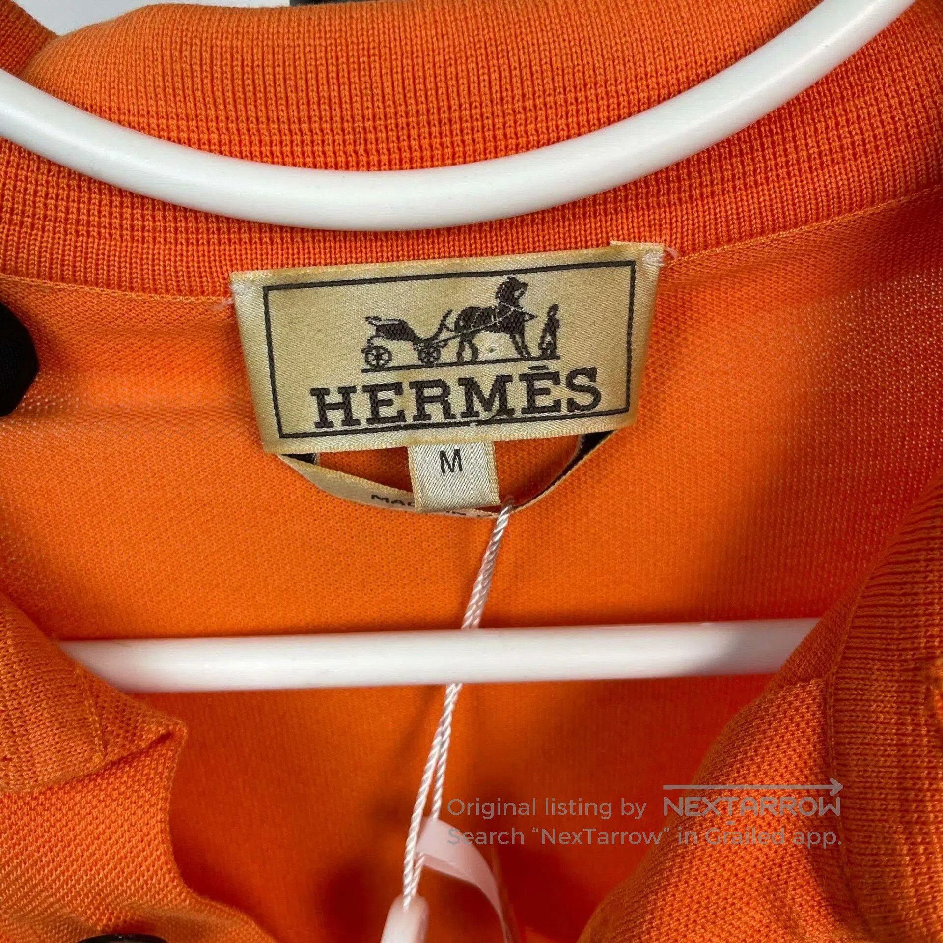 Hermes Hermès Cotton Short. Size US M / EU 48-50 / 2 - 6 Thumbnail