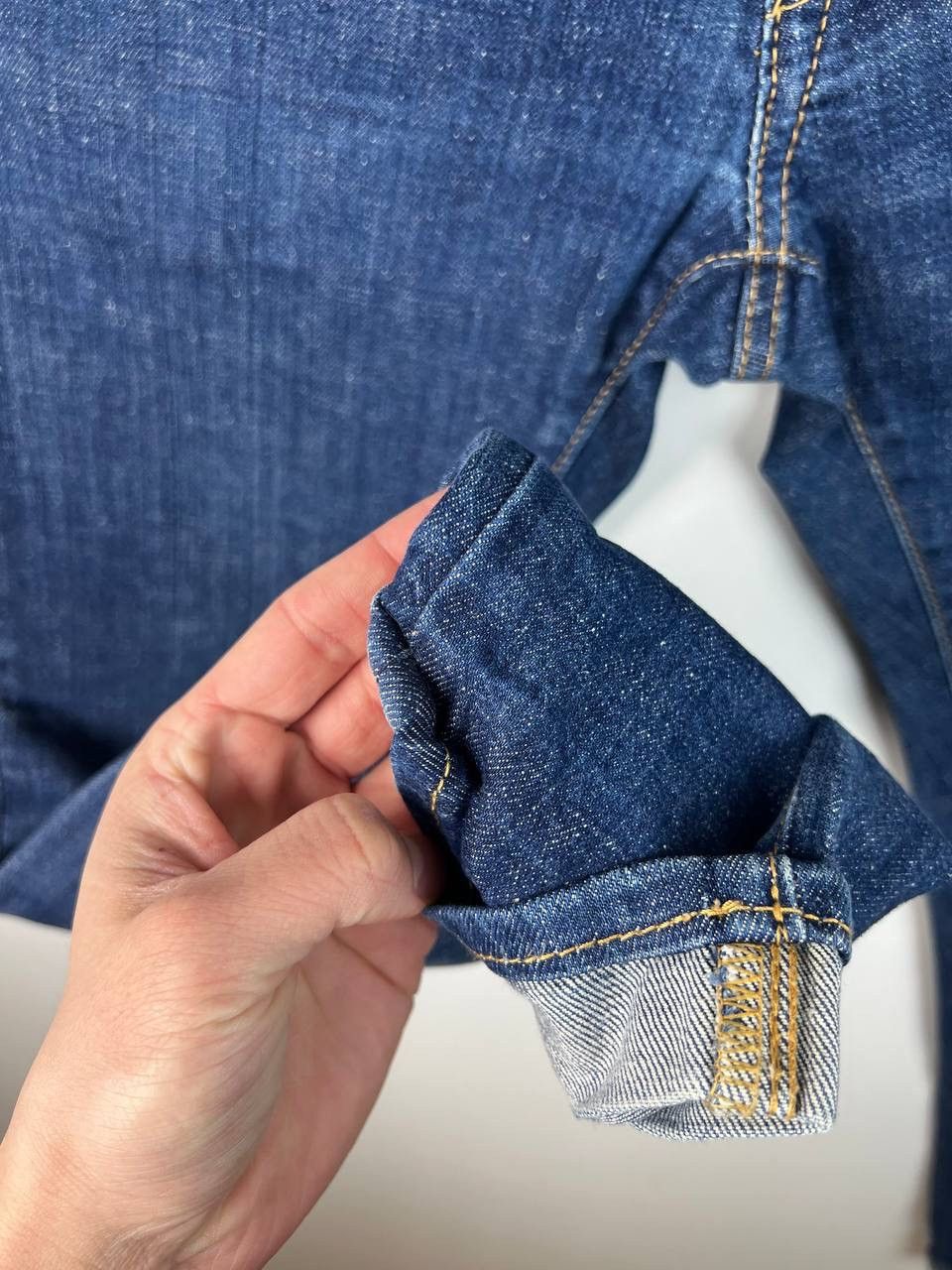 Dsquared2 Dsquared2 Dean Dan luxury selvedge denim size 30 Size US 30 / EU 46 - 8 Thumbnail