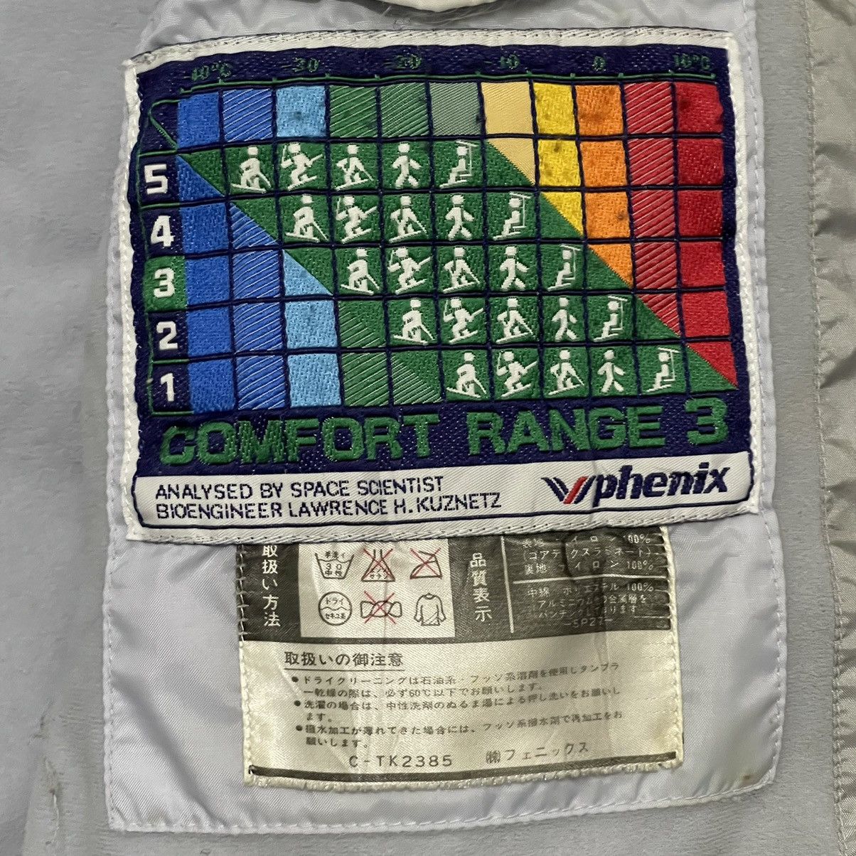 Phenix Vintage Phenix x Goretex Ski Jacket Size US L / EU 52-54 / 3 - 15 Thumbnail