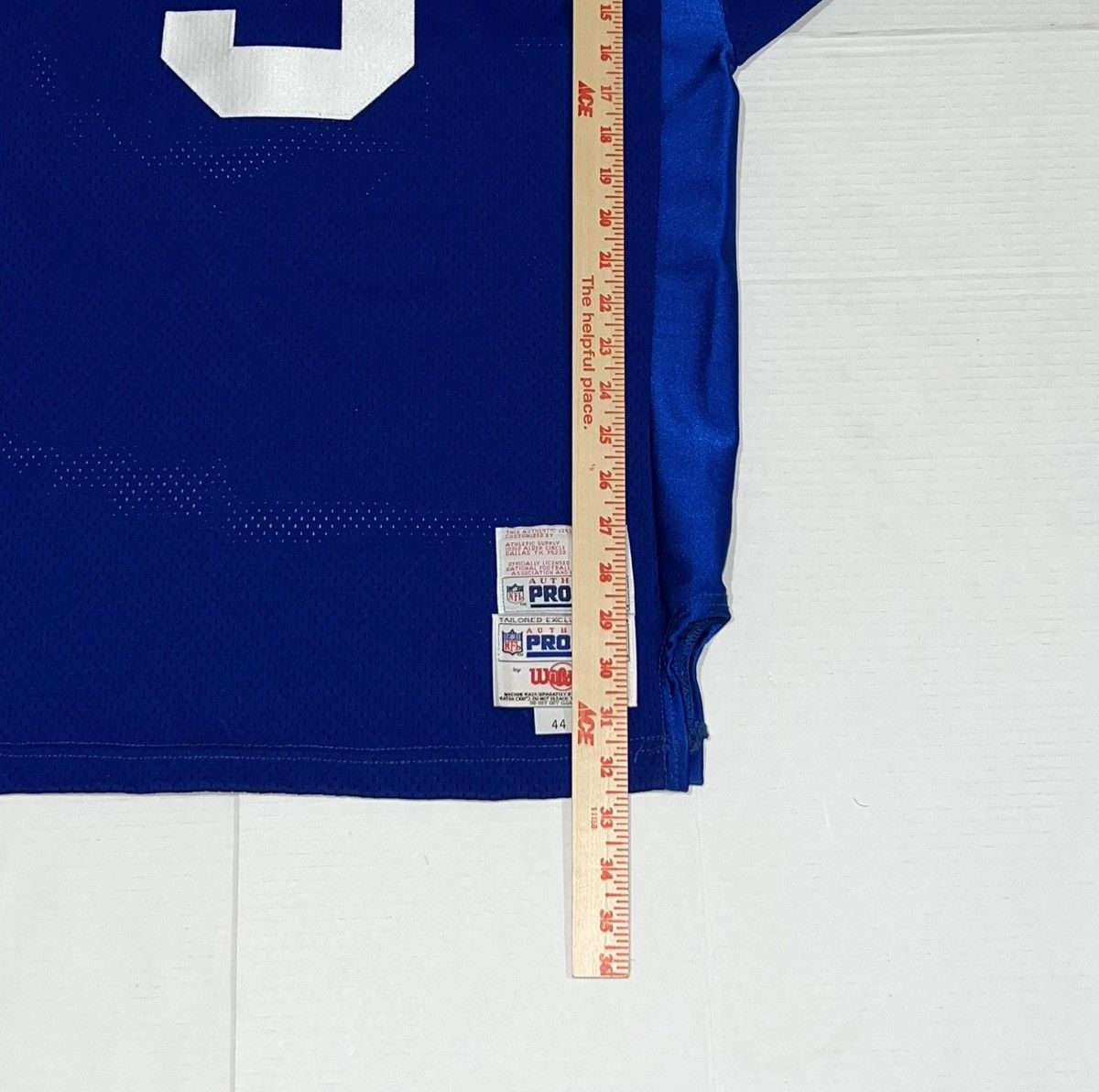 Wilson Vintage 90s Seattle Seahawks Rick Mirer Wilson 75th Jersey Size US L / EU 52-54 / 3 - 11 Thumbnail