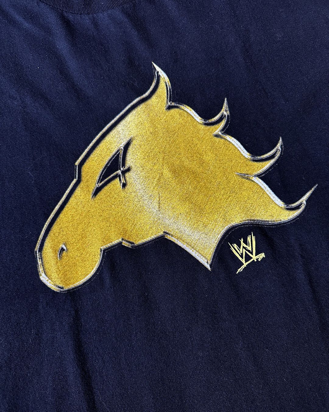 WWE 00s WWE Ric Flair & Four horsemen vintage tee Size US L / EU 52-54 / 3 - 5 Thumbnail