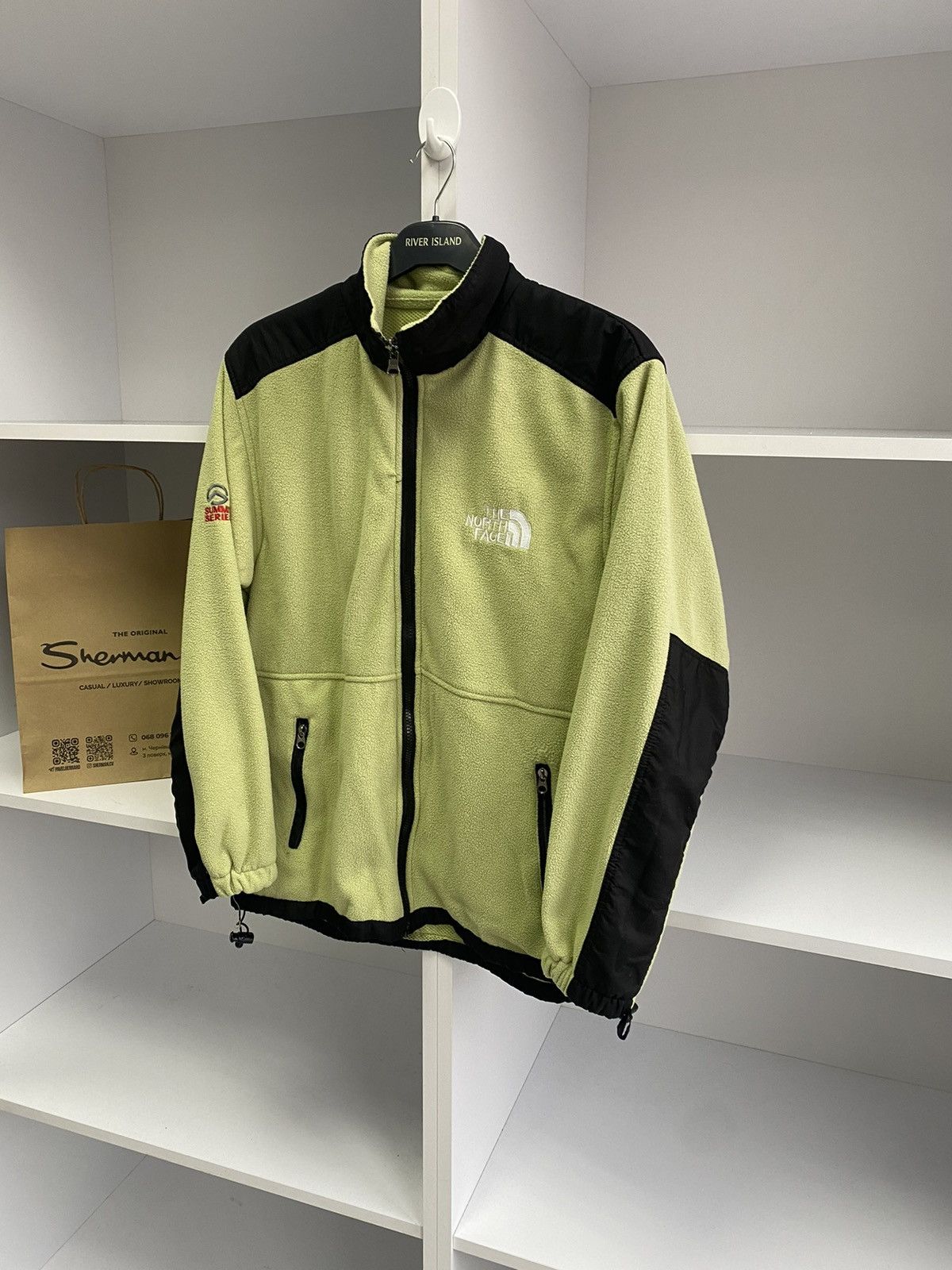 The North Face × Vintage Vintage The North Face Summit Gore Tex 2 in 1 Jacket Size US M / EU 48-50 / 2 - 12 Thumbnail