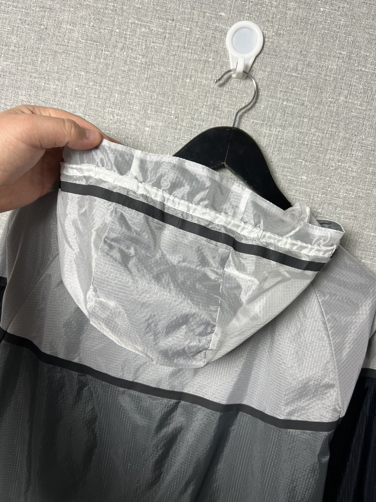 Fragment Design × Nike Rare NIKE Lab Fragment Design Tech Windrunner Jacket Size US M / EU 48-50 / 2 - 18 Thumbnail
