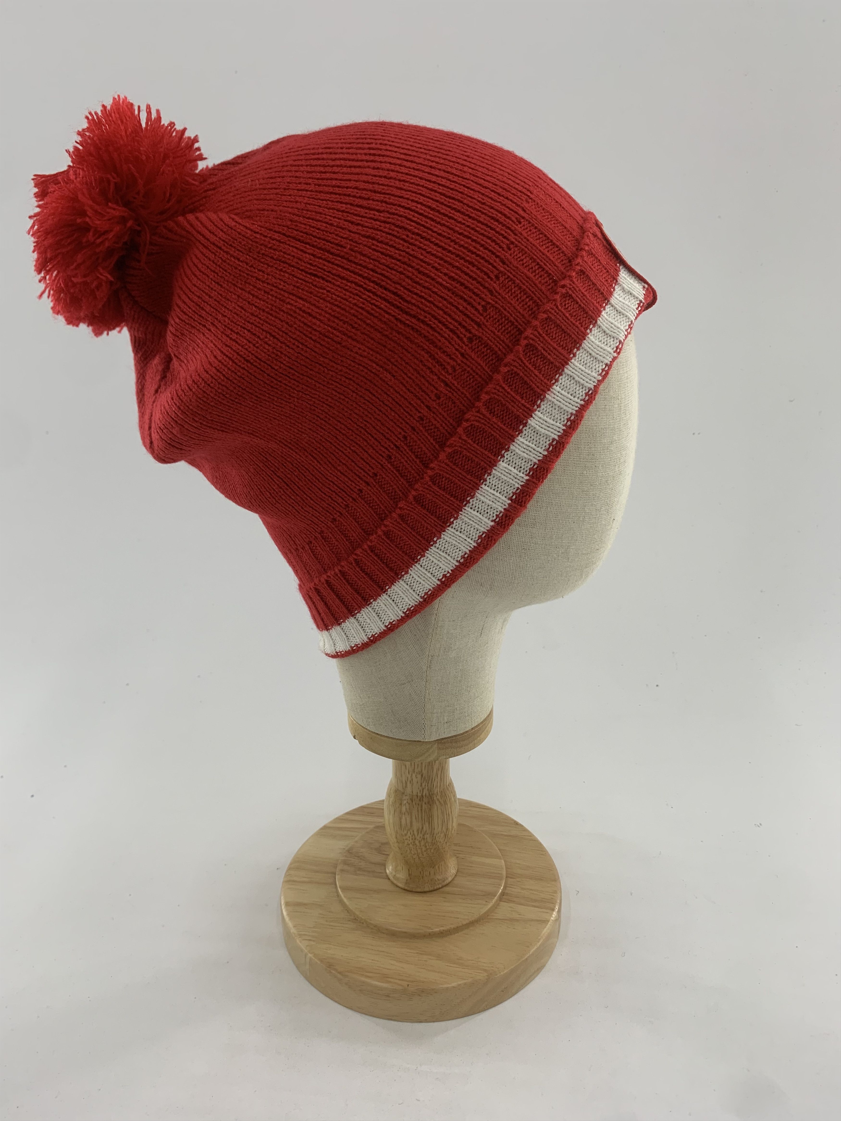 Disney × Vintage Hello Kitty Beanie Hat Snowcap Size ONE SIZE - 4 Thumbnail