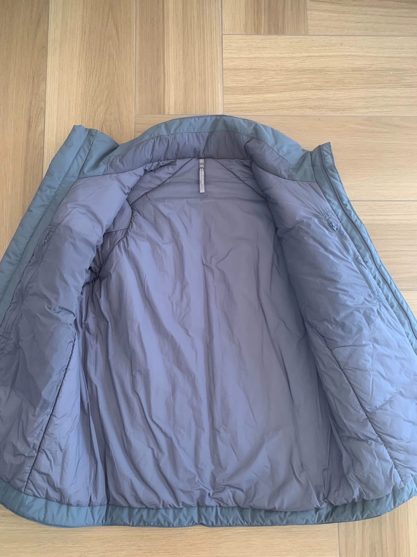 Arc'teryx Arc'teryx Veilance EULER JACKET Overcast M Size US M / EU 48-50 / 2 - 3 Thumbnail