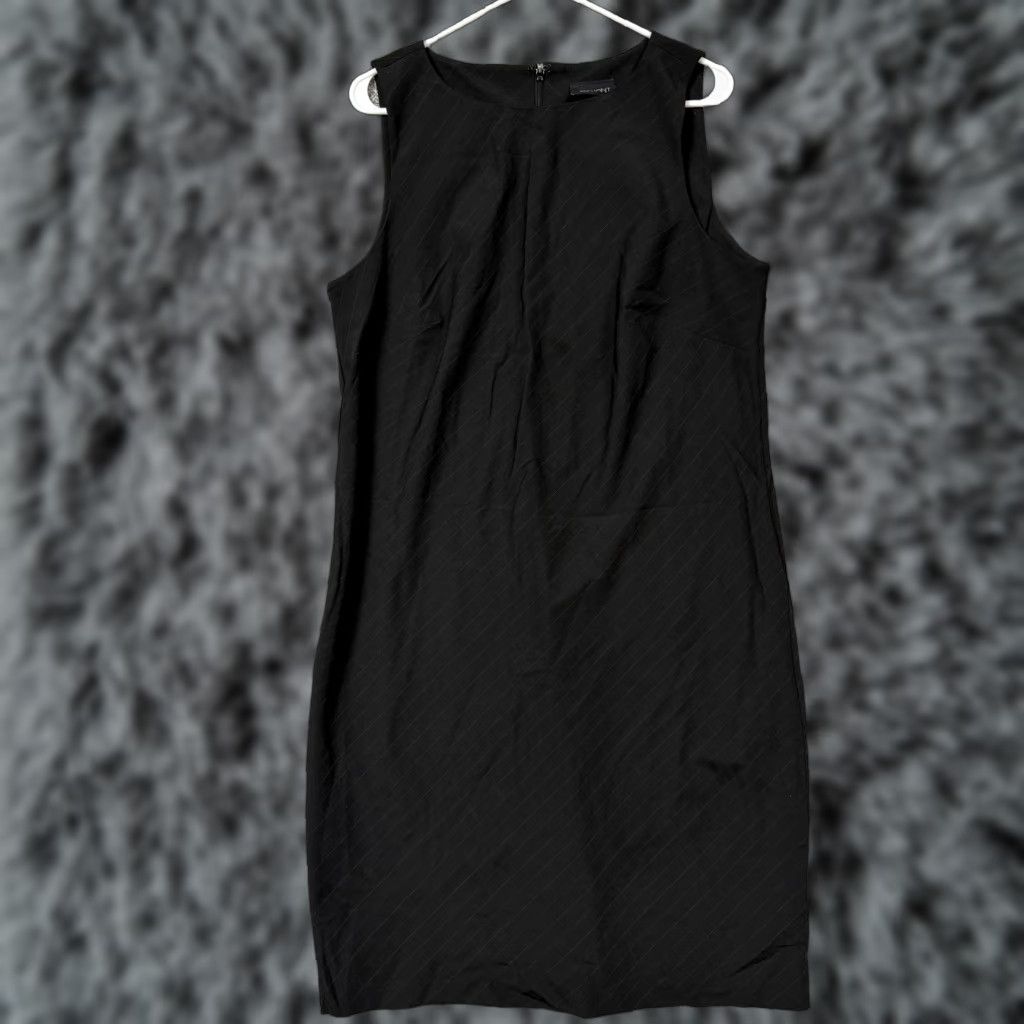 black and white midi dress Black and White Cut-Out Long Sleeve Midi Dress