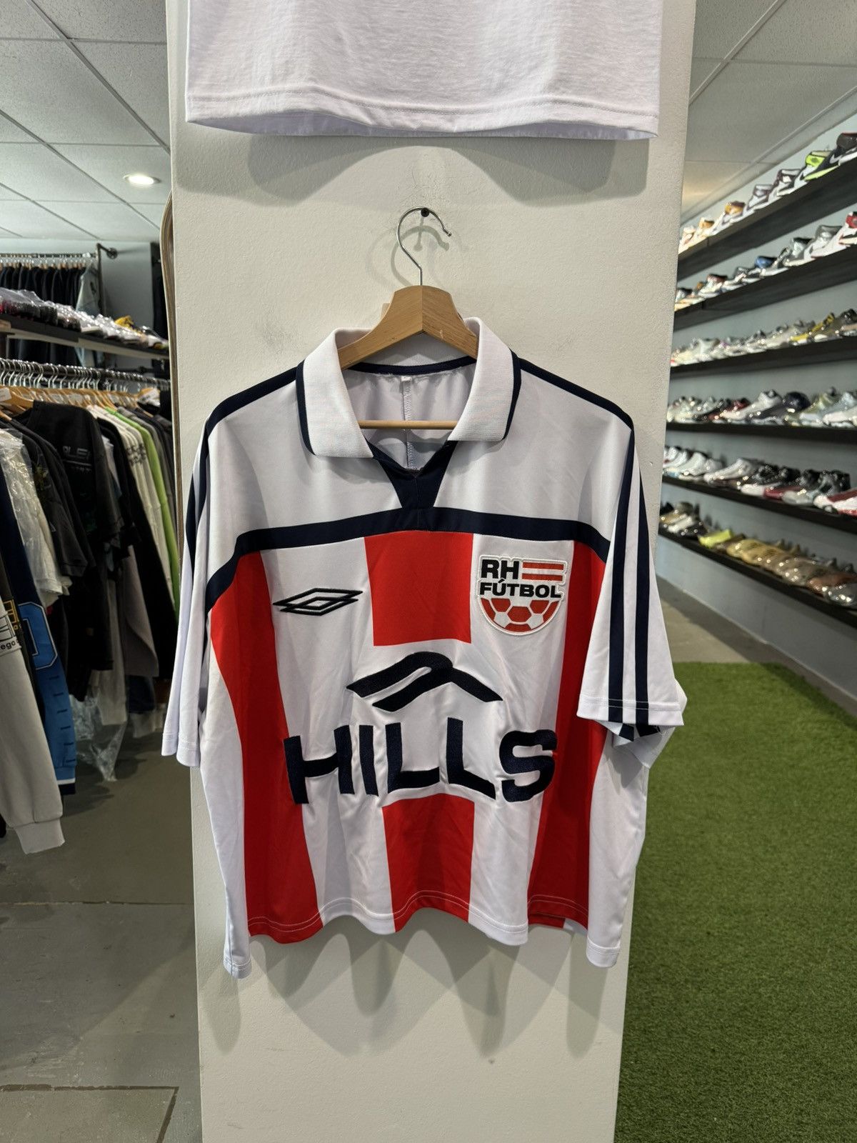 The GV Gallery GV Gallery Defender Jersey Size US M / EU 48-50 / 2 - 1 Thumbnail