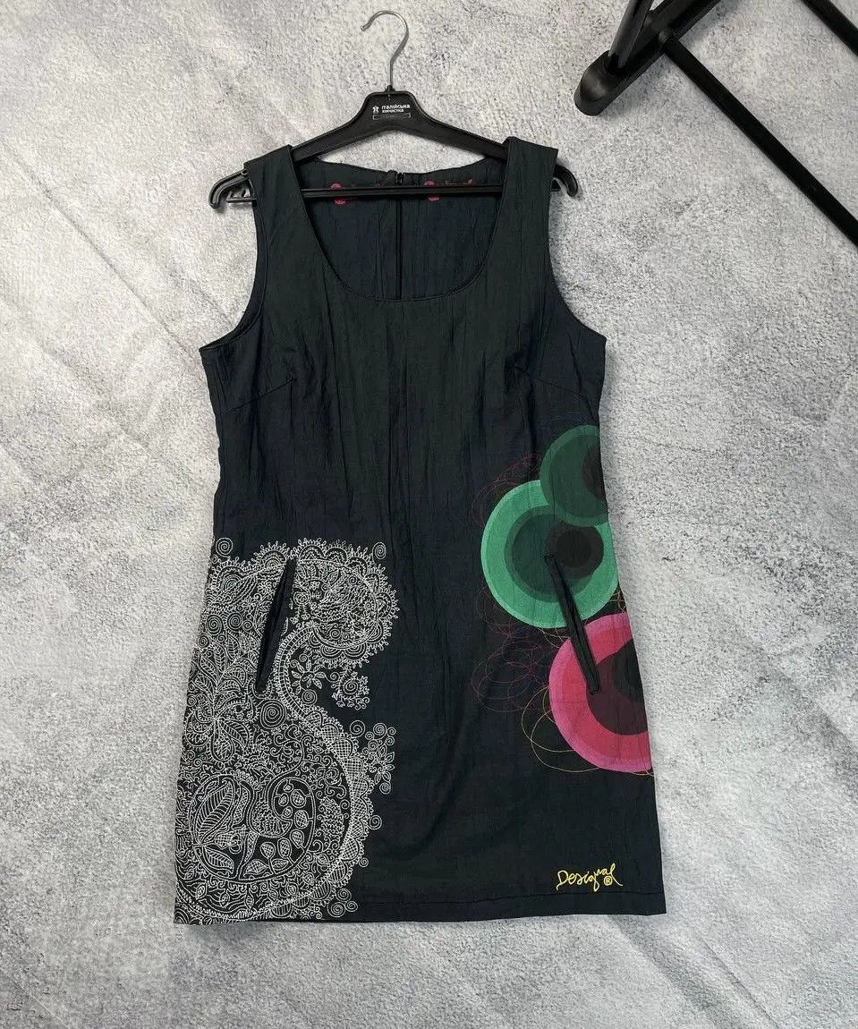 Desigual Desigual ladies dress Size M / US 6-8 / IT 42-44 - 2 Thumbnail