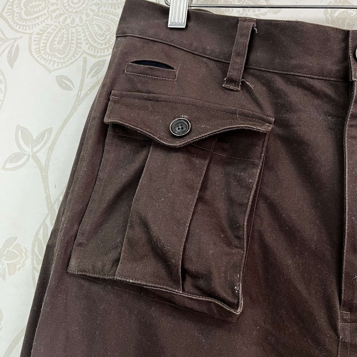 D.Hygen Glamb Kan Furuya Designer Trousers Size US 34 / EU 50 - 7 Thumbnail