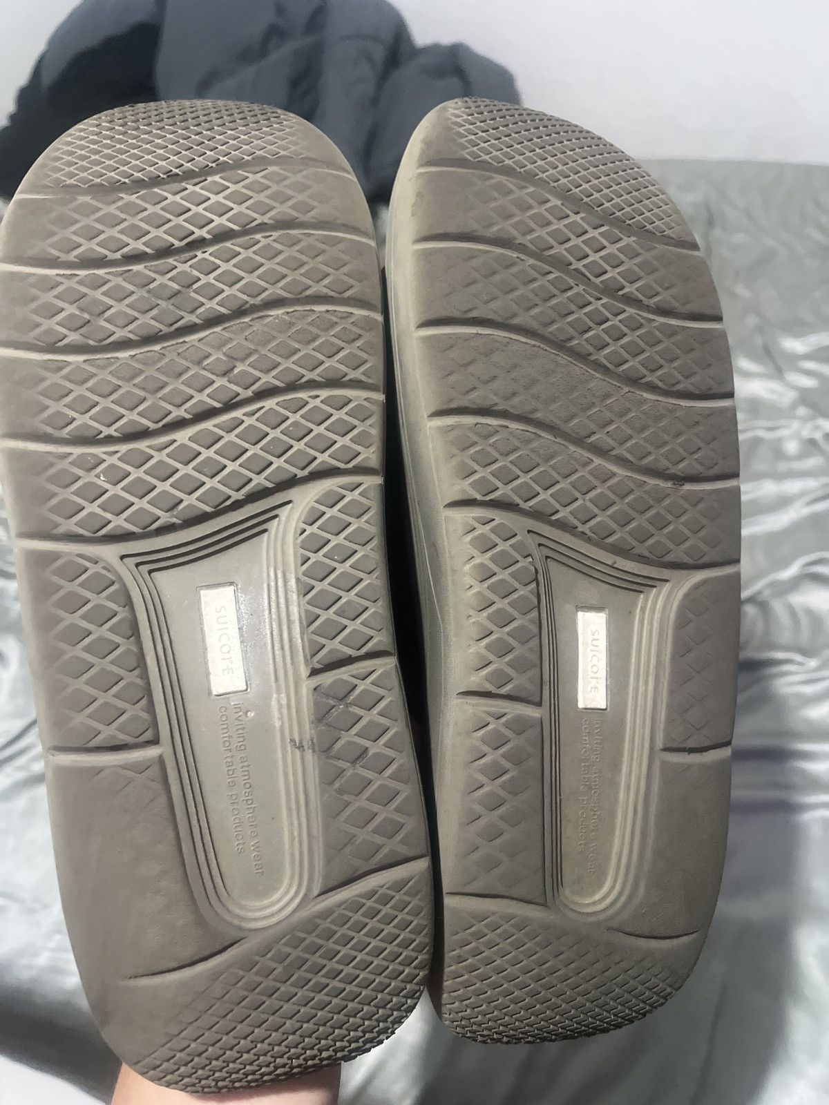 Suicoke Suicoke Slides Size US 11 / EU 44 - 3 Thumbnail