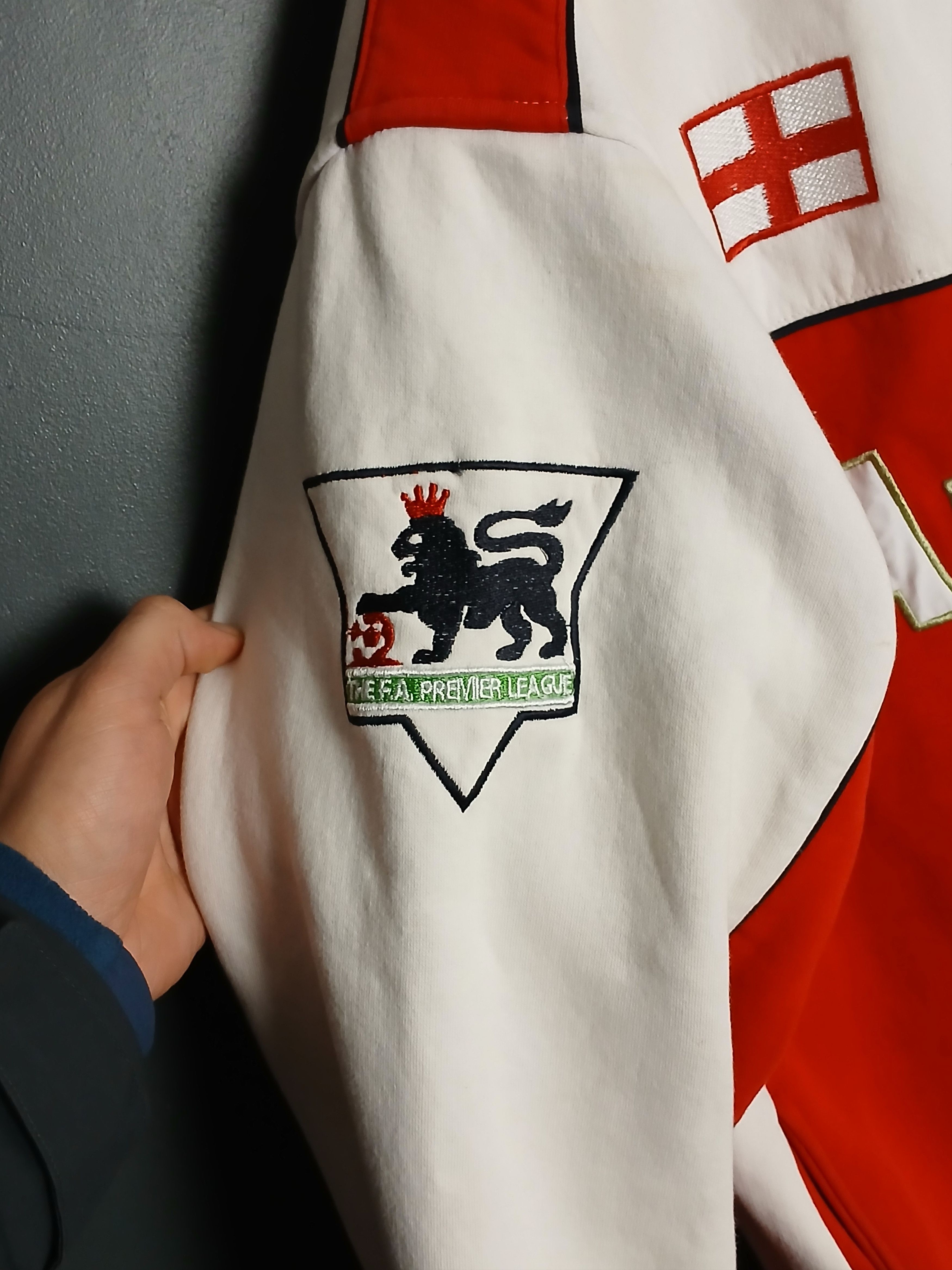 Other Arsenal Football Jacket Size US XXL / EU 58 / 5 - 5 Thumbnail