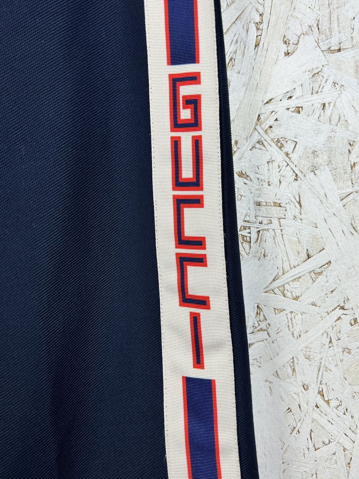 Gucci BNWT Gucci Jogging Pant With Gucci Stripe 50 Size US 34 / EU 50 - 9 Thumbnail