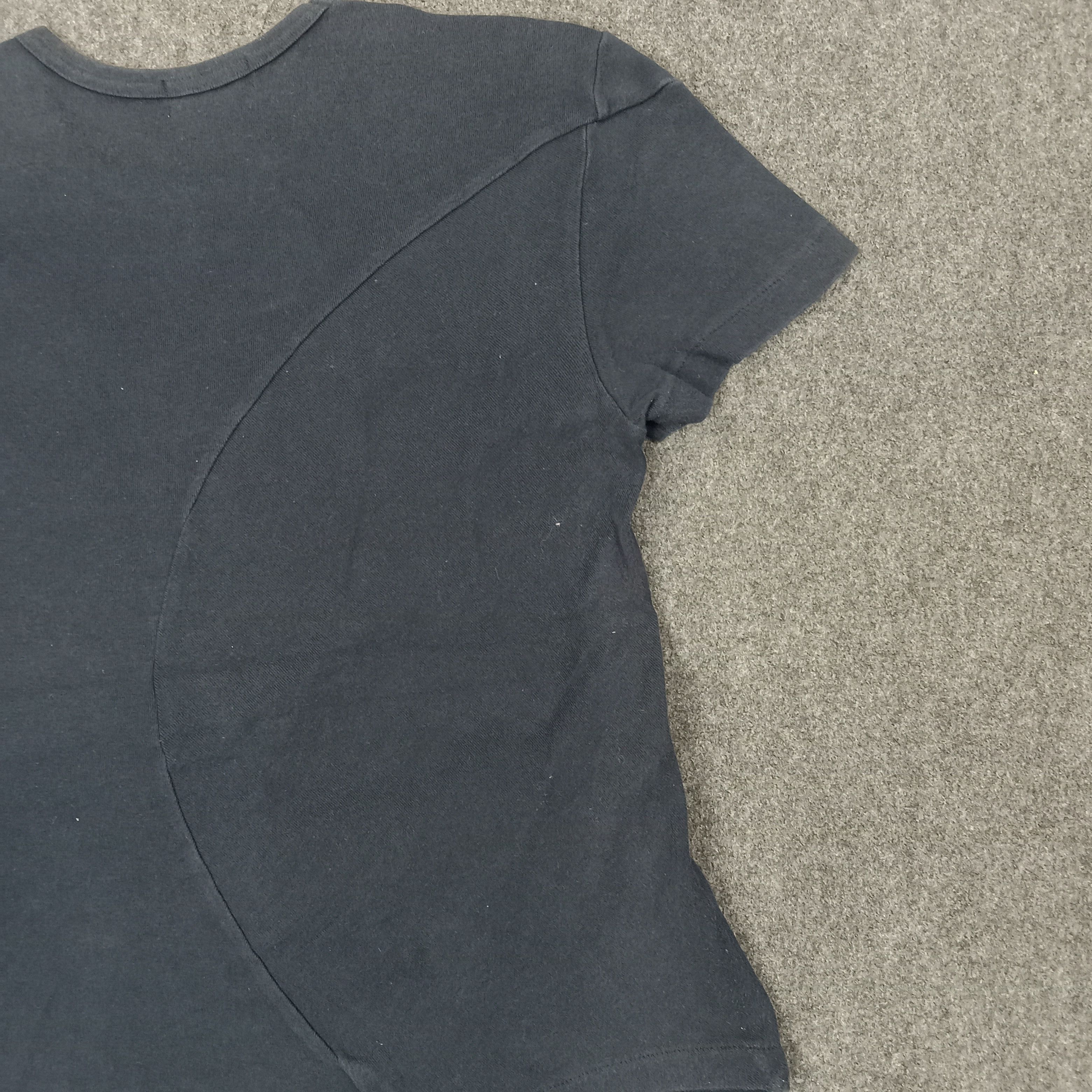 Tricot Comme des Garcons Rare Tricot Comme Des Garcons Japan Tshirt C259N36 Size S / US 4 / IT 40 - 5 Thumbnail
