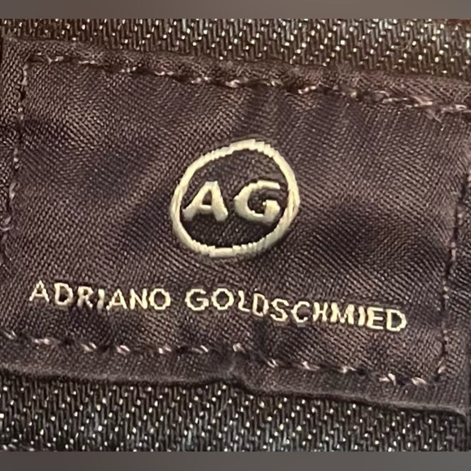 AG Adriano Goldschmied Adriano Goldschmied Skinny hi-rise skinny jeans, size 25R Size 25" / US 0 / IT 36 - 8 Thumbnail