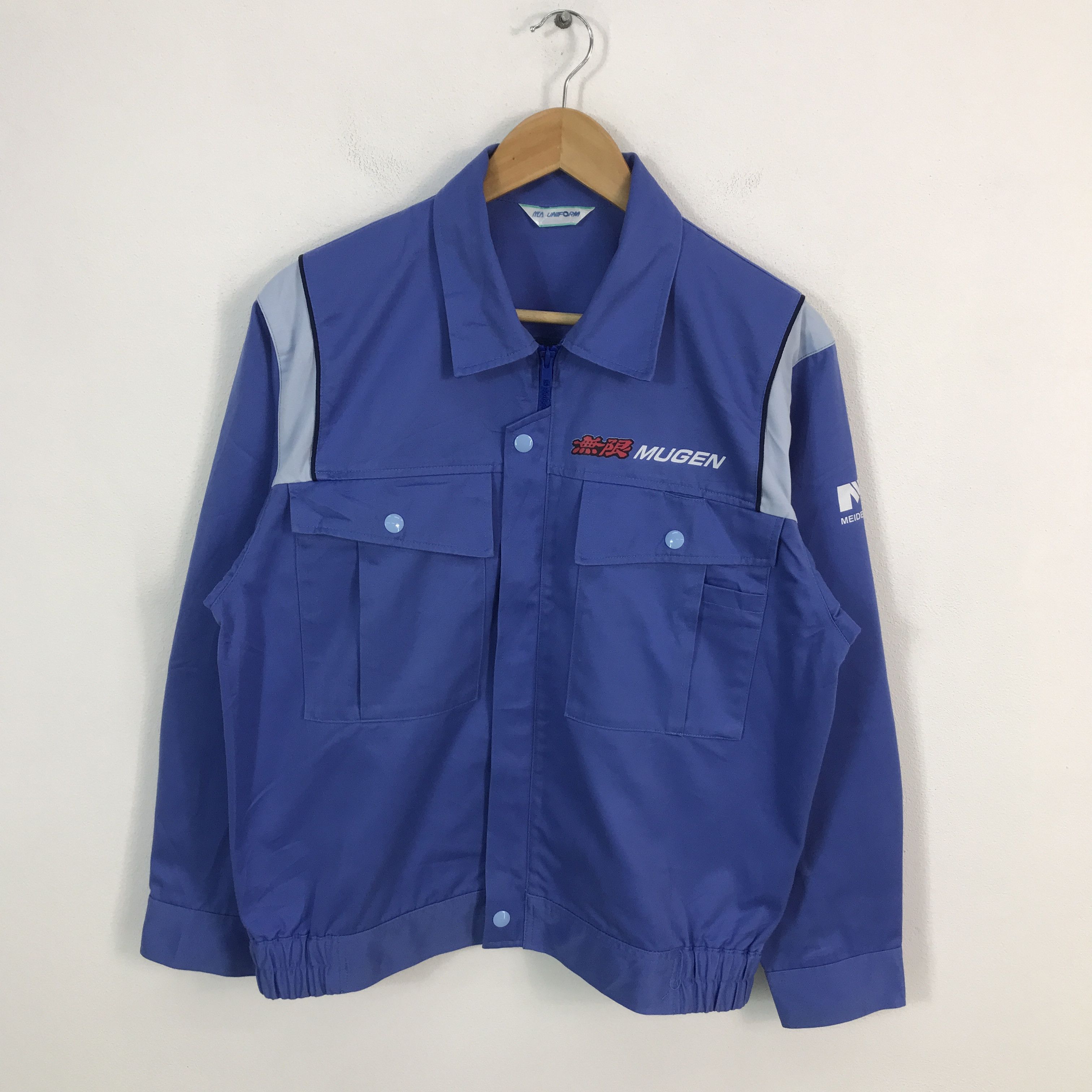 Honda × Japanese Brand honda mugen power racing custom japan jacket Size US L / EU 52-54 / 3 - 1 Thumbnail