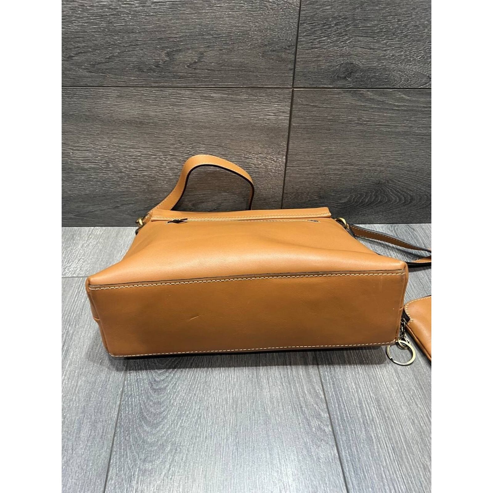 Patricia Nash Patricia Nash Crossbody bag Coin Pouch Hazelnut A660568 Size ONE SIZE - 2 Thumbnail
