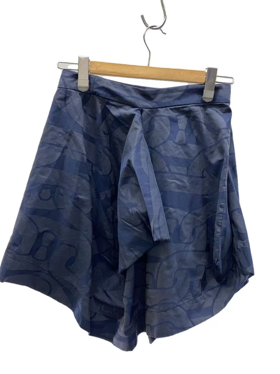 Vivienne Westwood Deformed All Over Pattern Pleated Mini Skirt Size 26" / US 2 / IT 38 - 2 Thumbnail