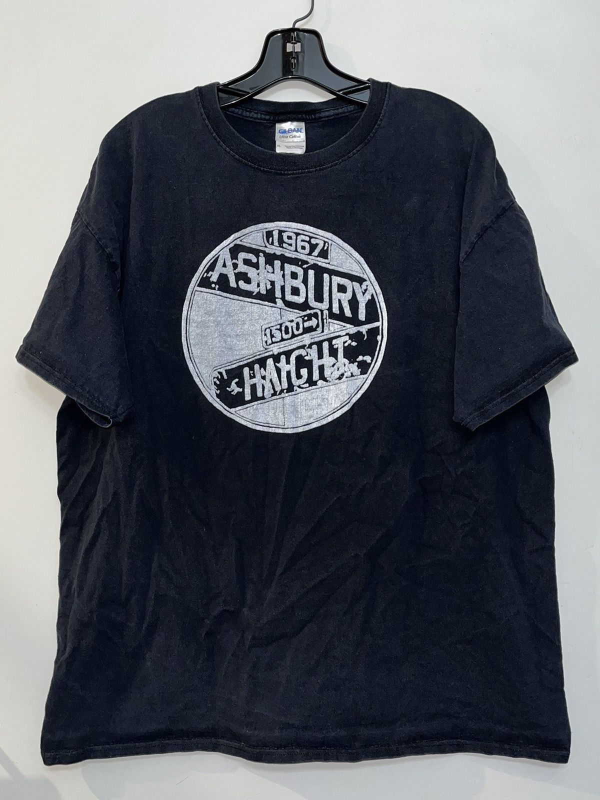Grateful Dead × Vintage Crazy Y2K Faded Thrashed ERD Baggy Skater Cyber Grunge Shirt Size US XL / EU 56 / 4 - 1 Thumbnail