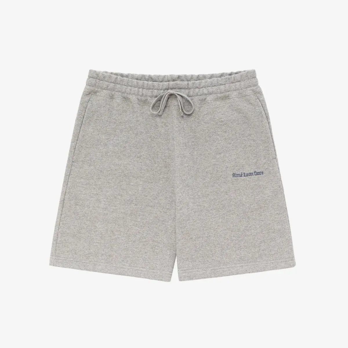 Aime Leon Dore o1mle0526 ALD Uniform Sweatshorts in Gray Size US 34 / EU 50 - 1 Preview