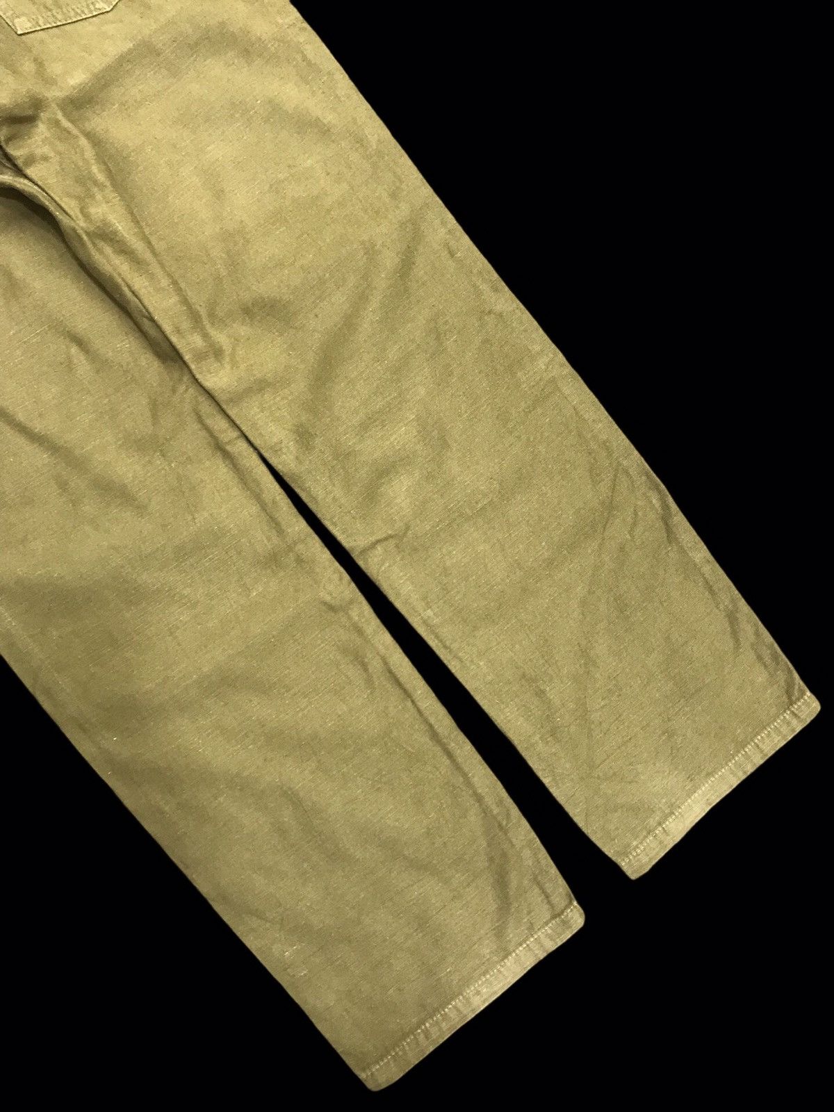 FOB Factory × Japanese Brand 💥FOB FACTORY Japan OG107 Vintage Dsigner Military Pant F105 Size US 33 - 12 Thumbnail
