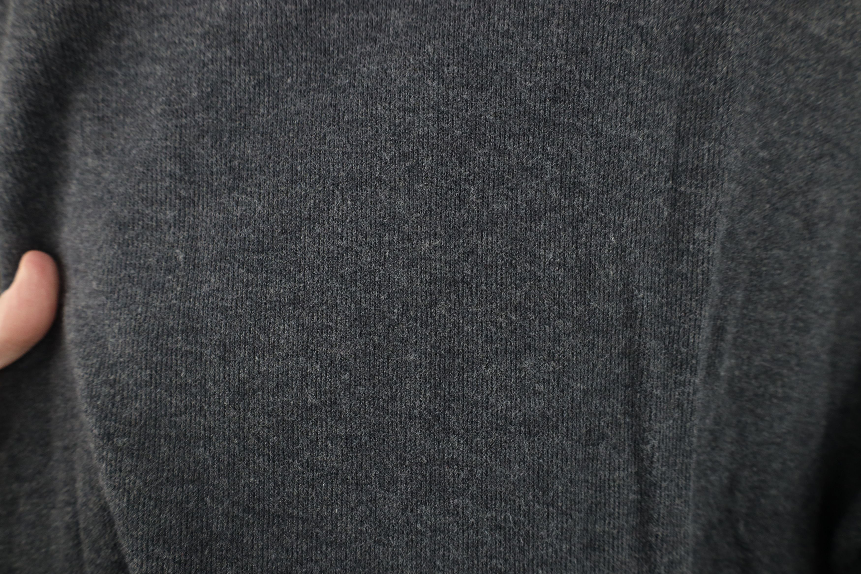 Ralph Lauren Vintage Y2K Ralph Lauren Estate Rib Ribbed Knit Sweater Gray Size US L / EU 52-54 / 3 - 10 Thumbnail