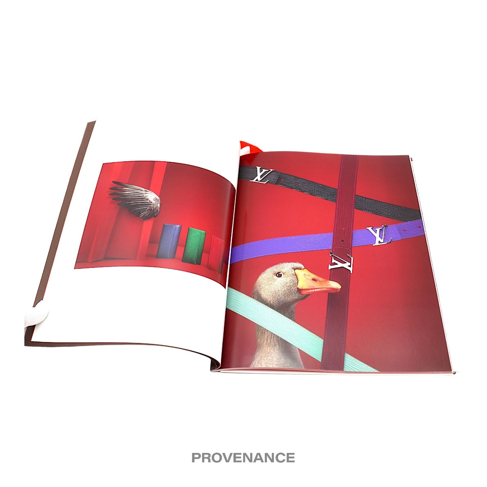 Louis Vuitton 🔴 Louis Vuitton Catalogue Book - 2013 Size ONE SIZE - 5 Thumbnail