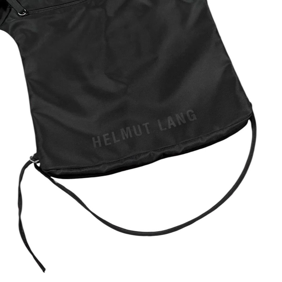Helmut Lang Helmut Lang Nylon Waist Hip Back Size ONE SIZE - 4 Thumbnail