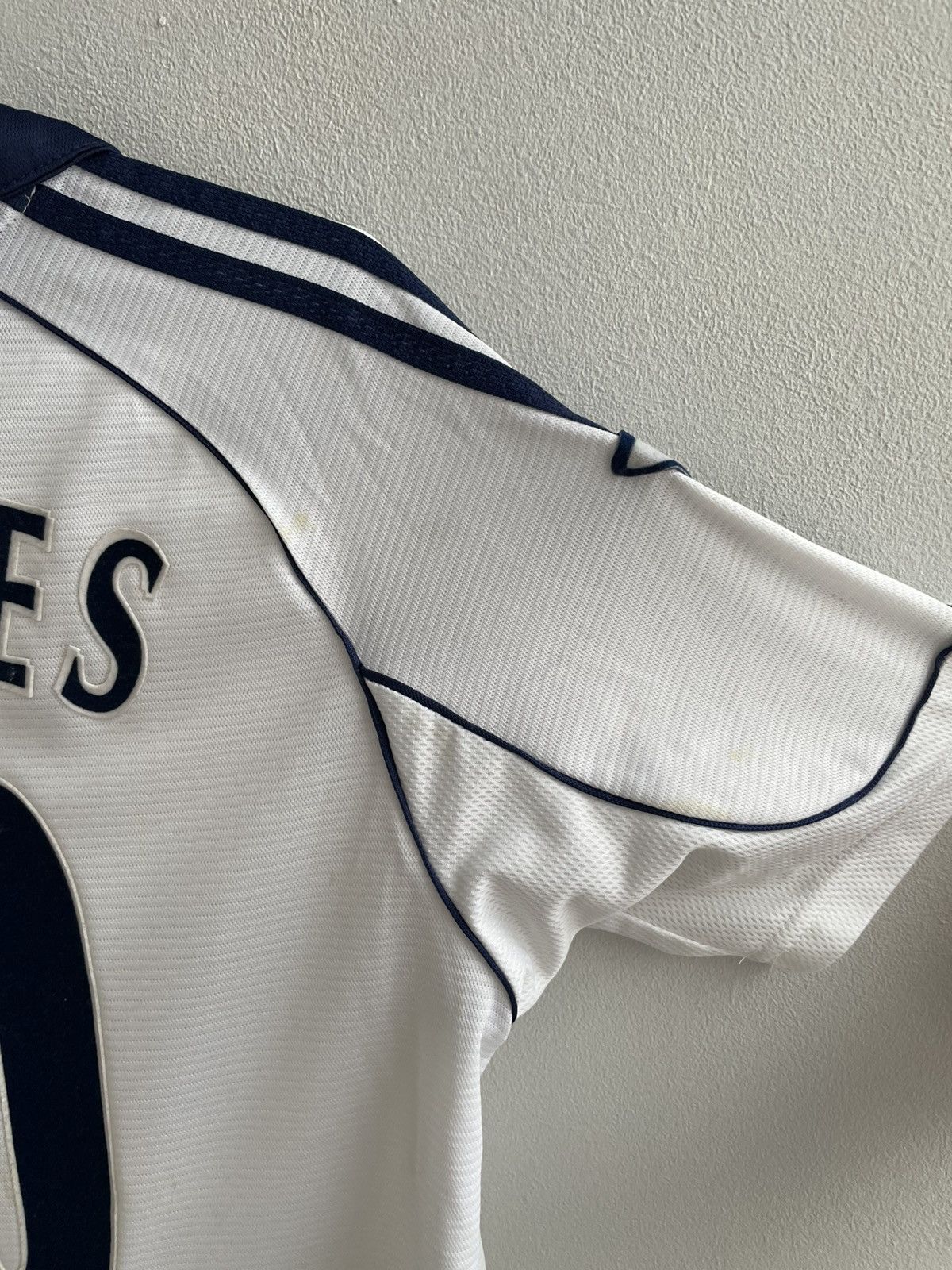 Adidas Tottenham Hotspur 1999 2000 2001 Football Shirt Socer Jersey Size US XS / EU 42 / 0 - 22 Thumbnail