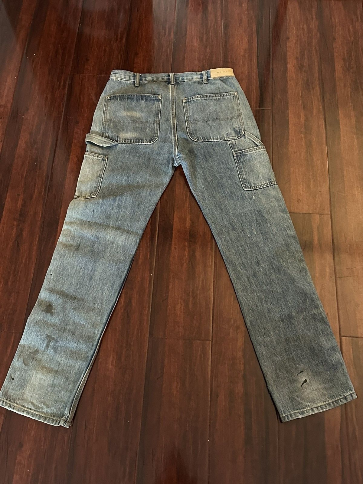 Other MNML Patch Cargo Jeans Size US 31 - 4 Thumbnail