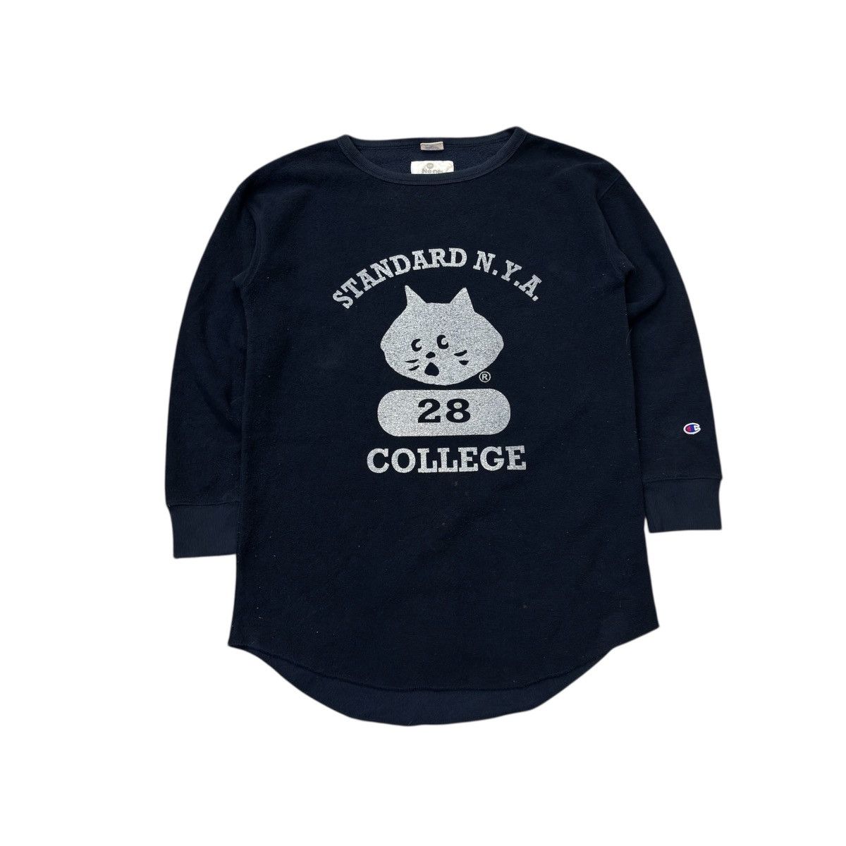 Champion × Ne-Net Ne-net x Champion Long Sleeve Size M / US 6-8 / IT 42-44 - 1 Thumbnail