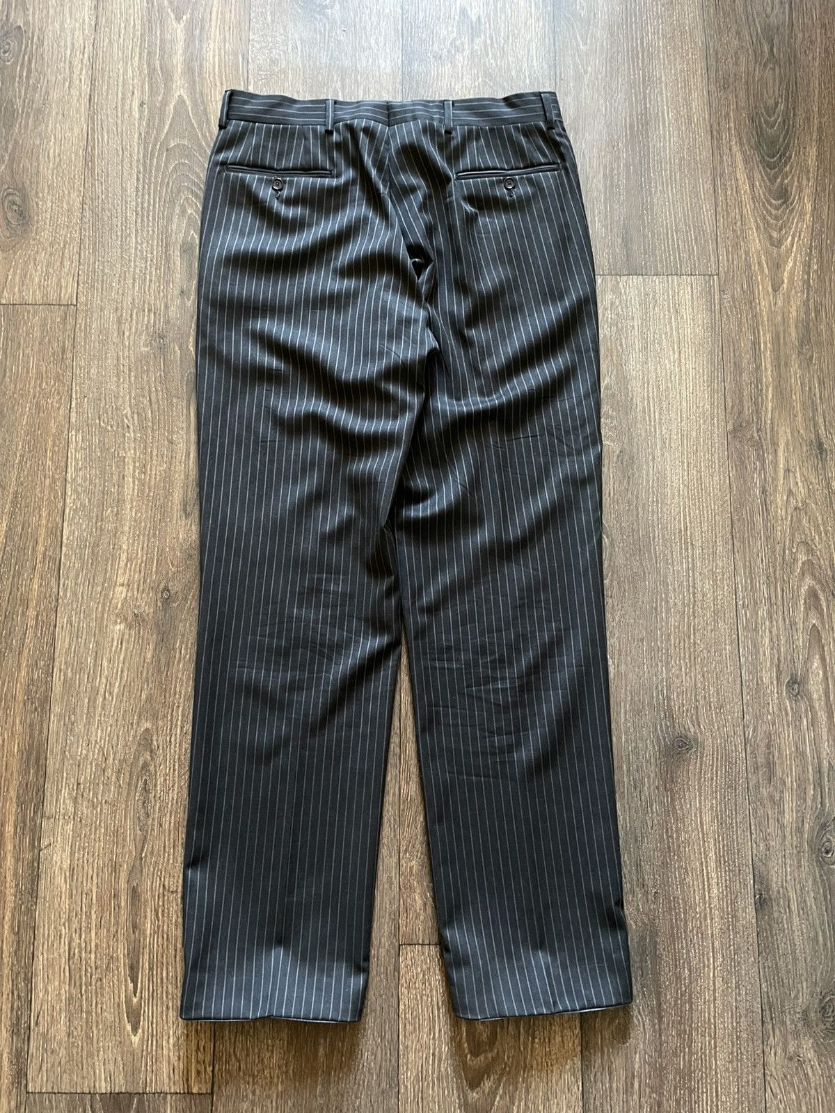 Etro Etro Mens Suit 100% Wool Size 50R Size 50R - 13 Thumbnail